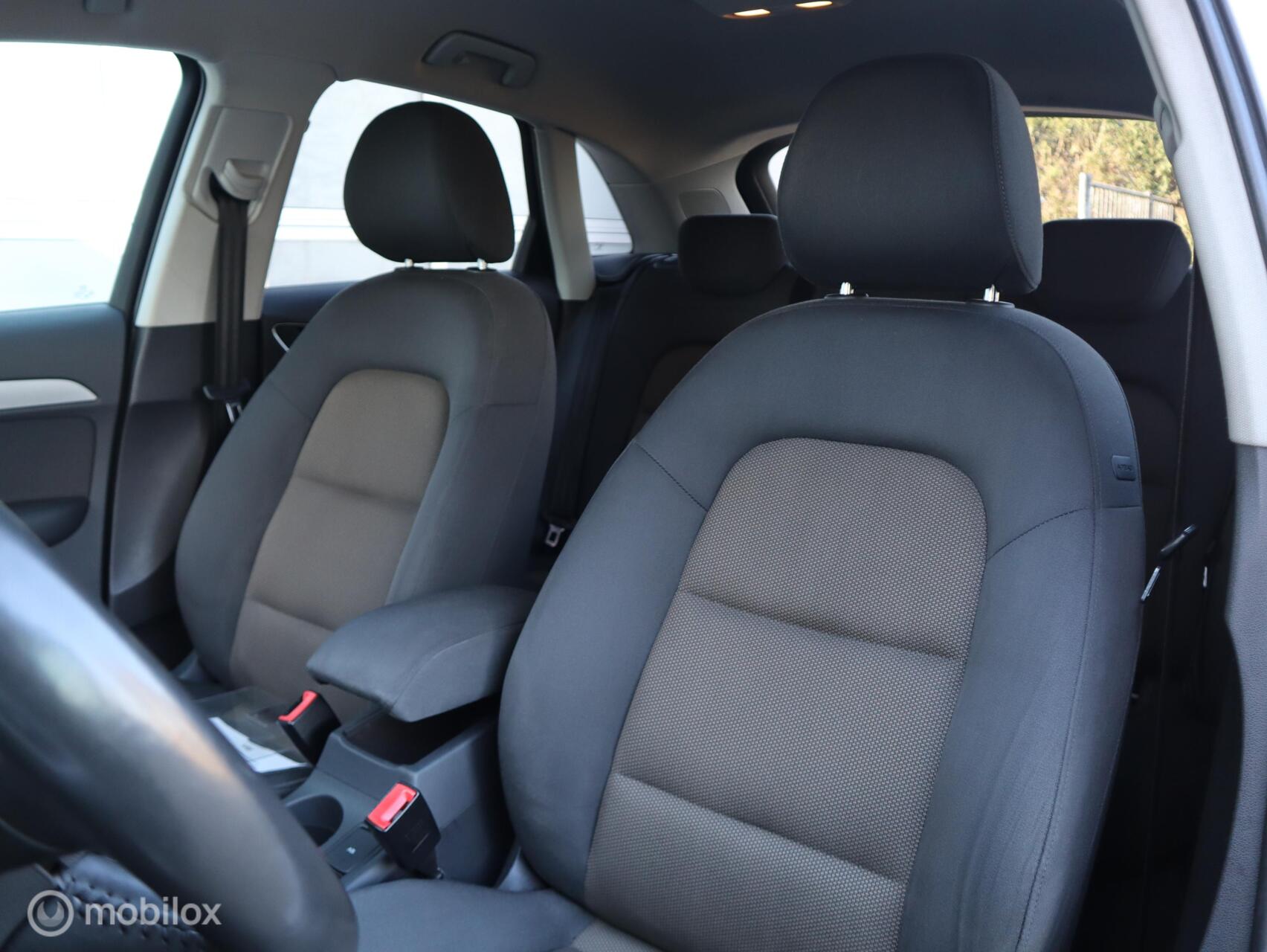 Foto van Audi Q3