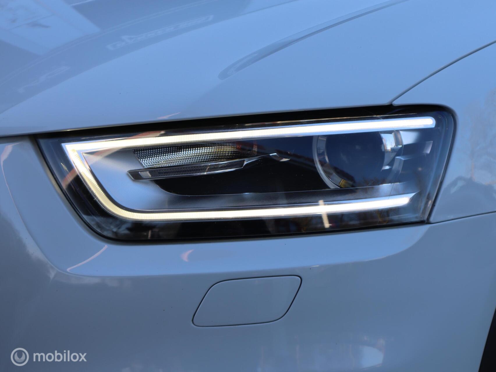 Foto van Audi Q3