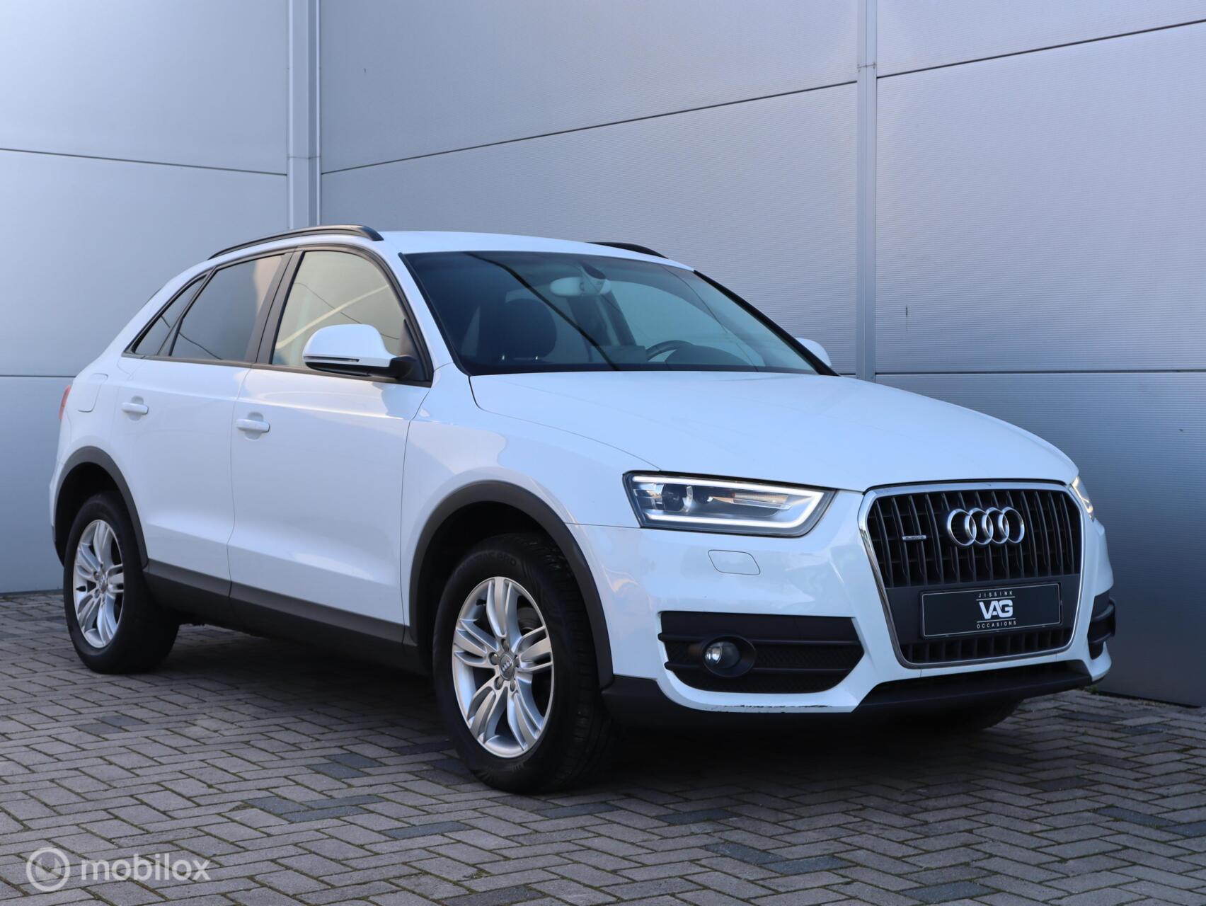 Foto van Audi Q3