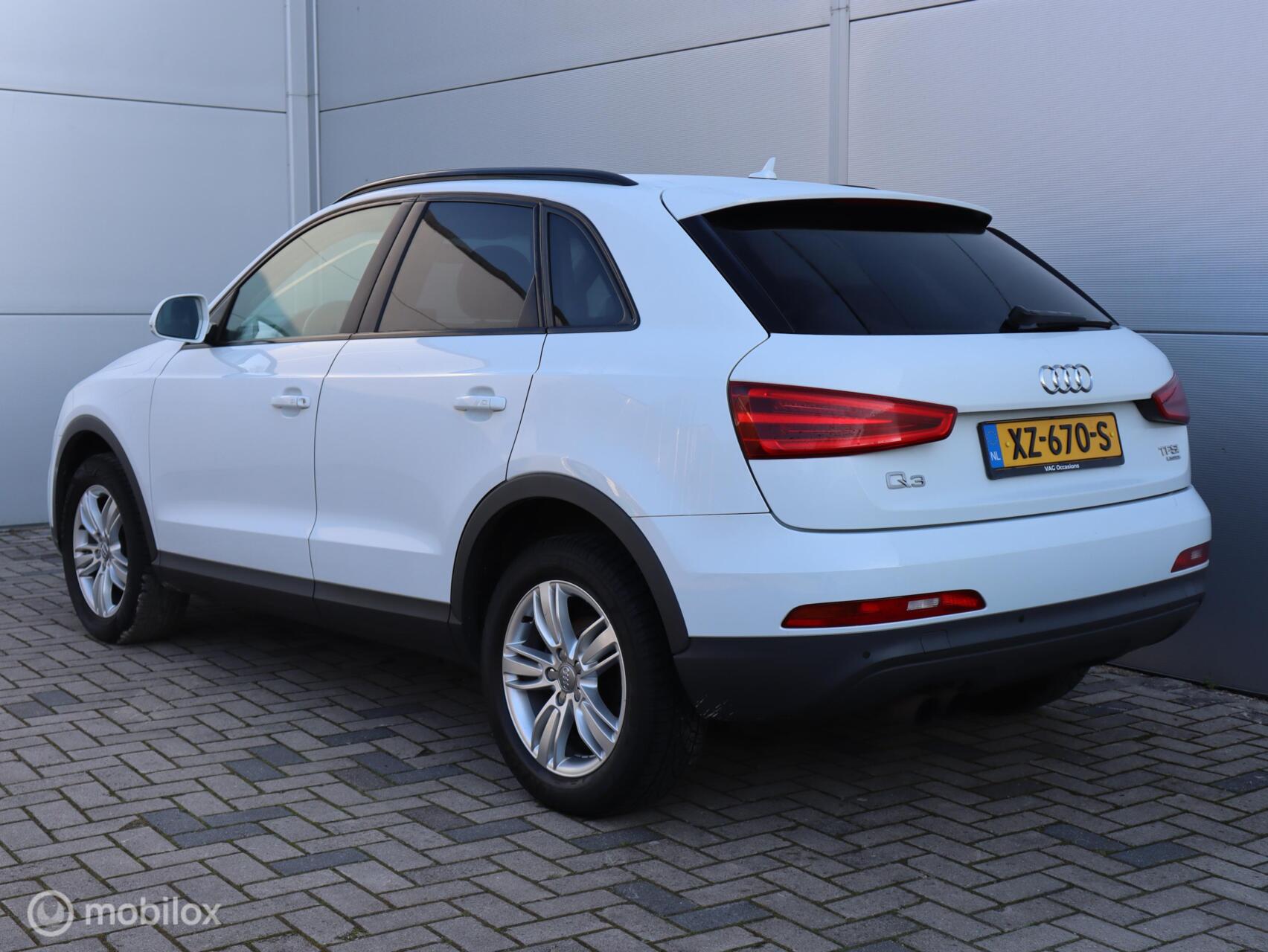 Foto van Audi Q3