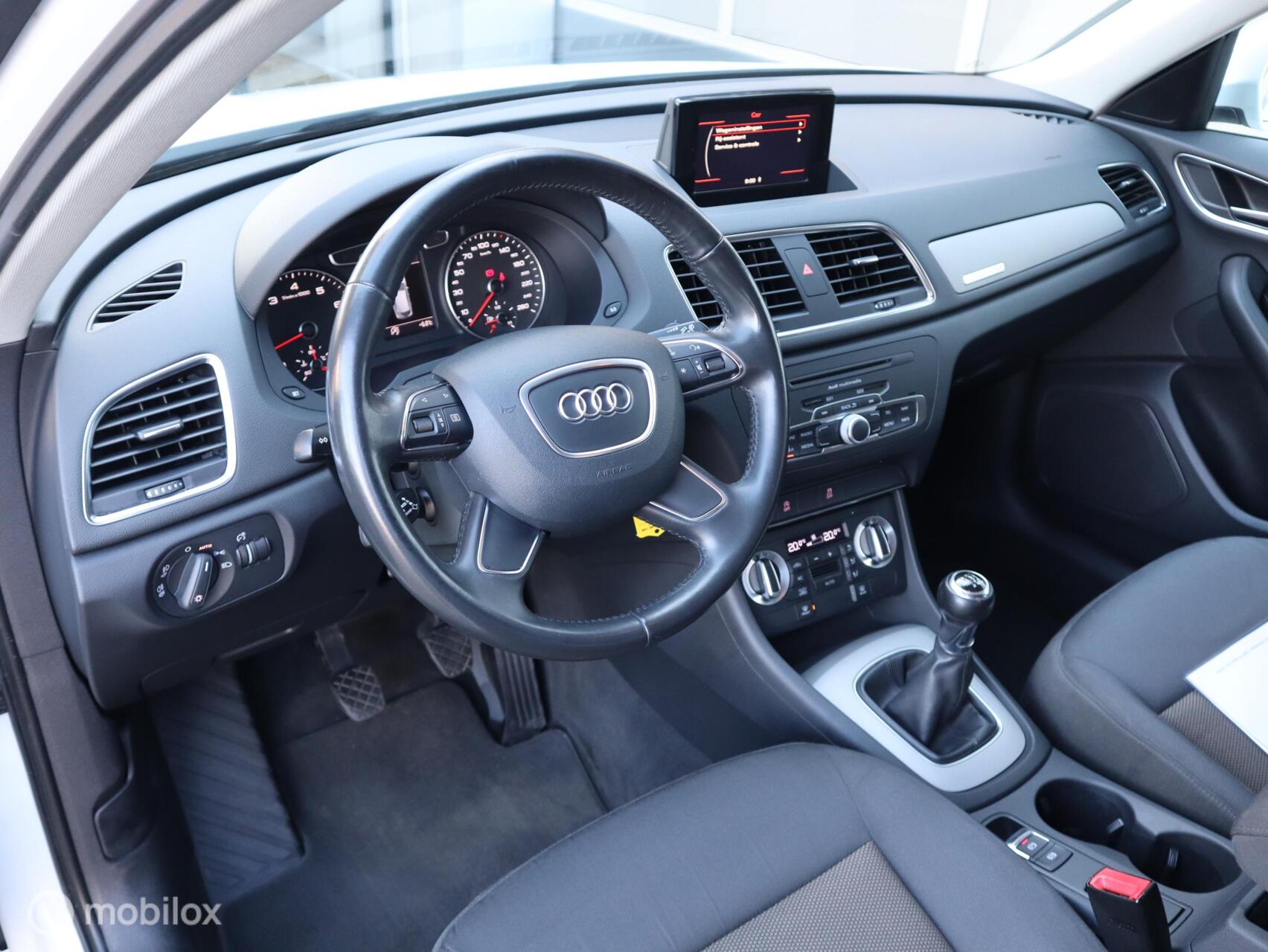Foto van Audi Q3