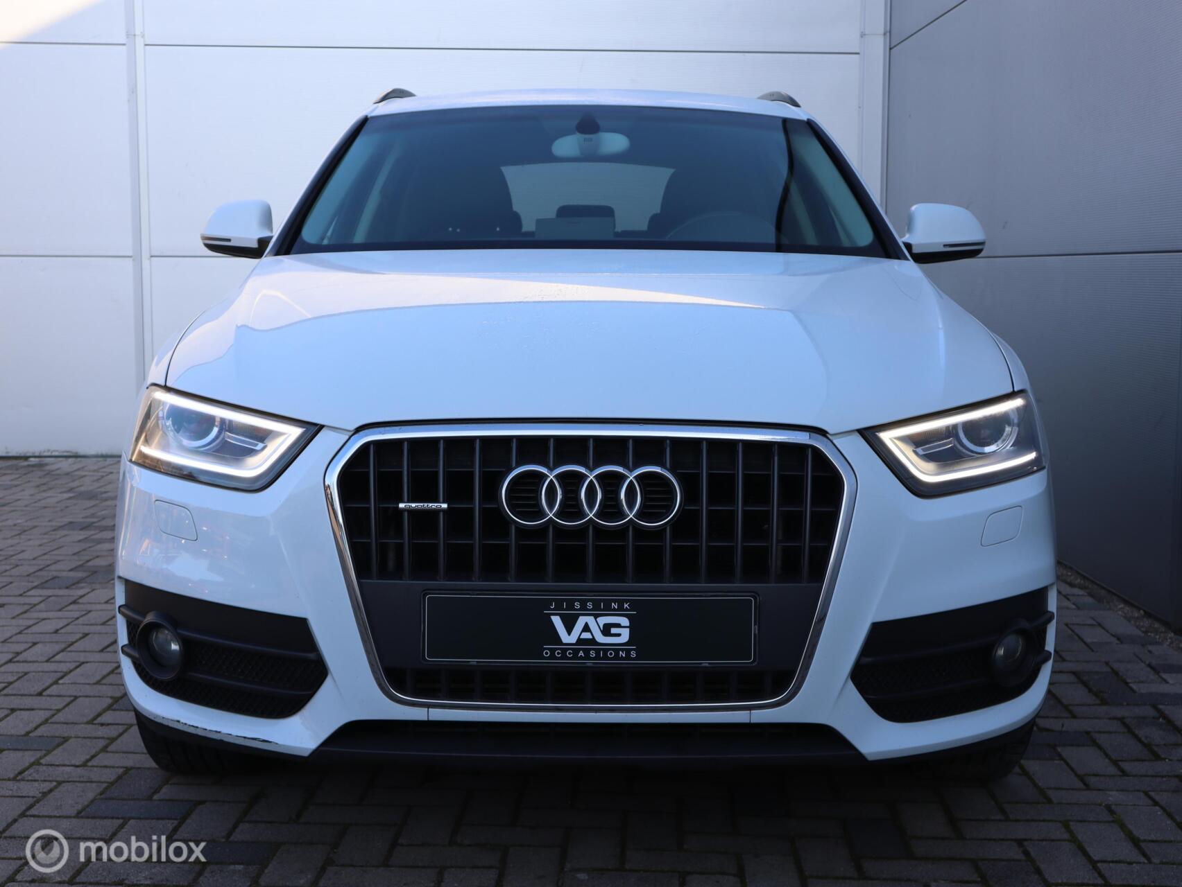 Foto van Audi Q3
