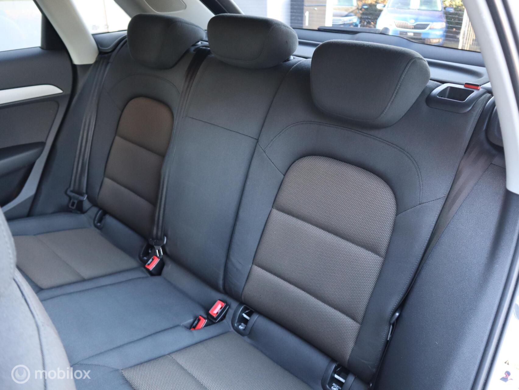 Foto van Audi Q3