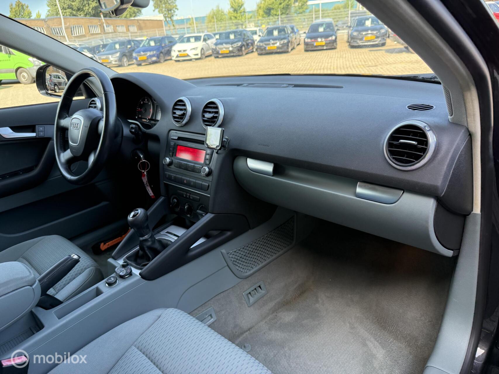 Foto van Audi Audi A3