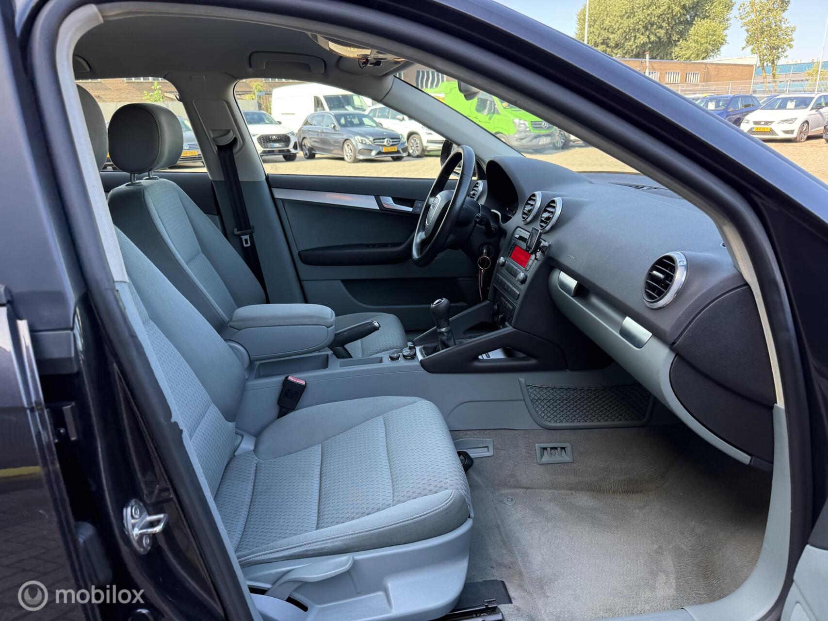 Foto van Audi Audi A3