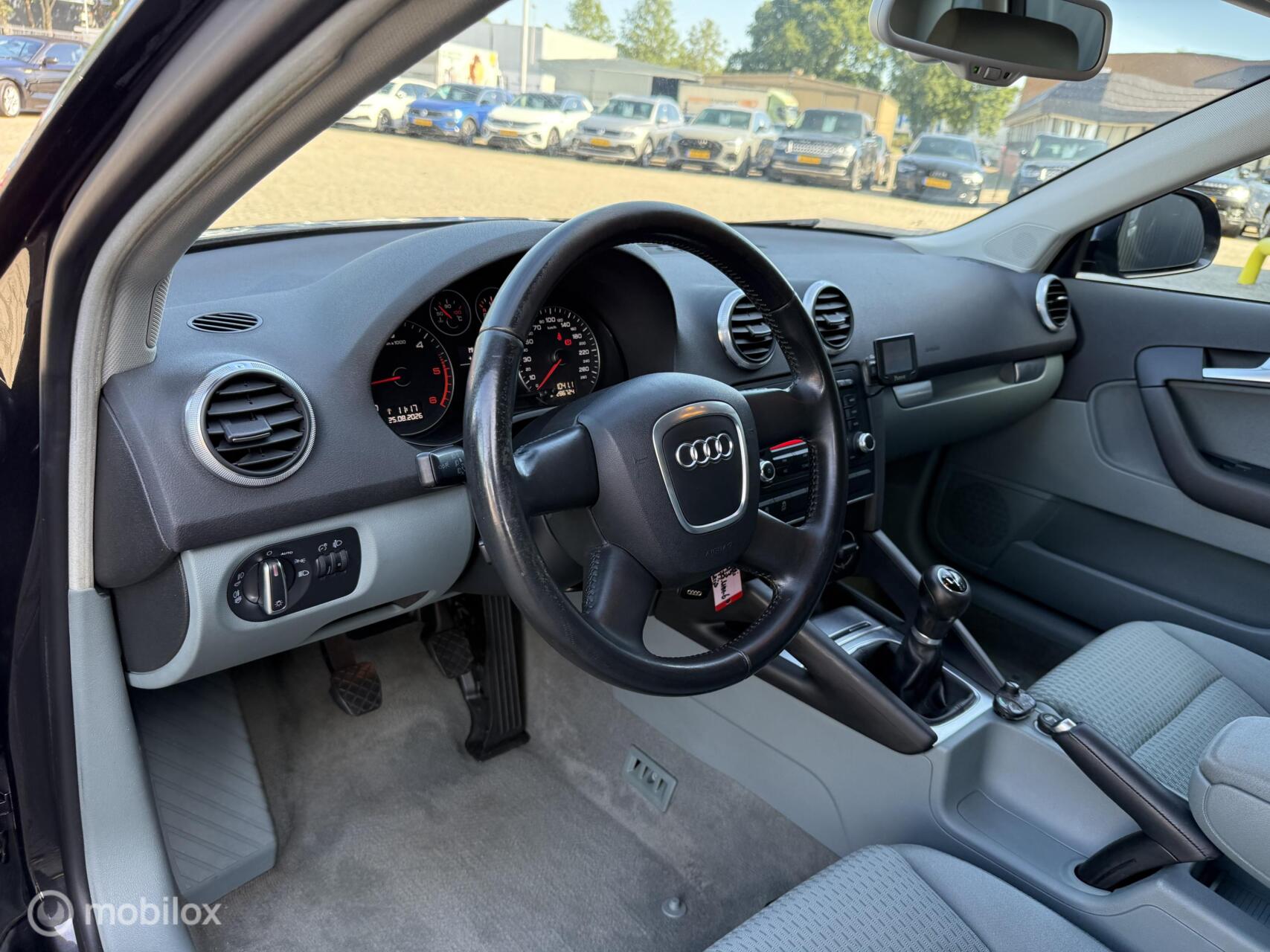 Foto van Audi Audi A3