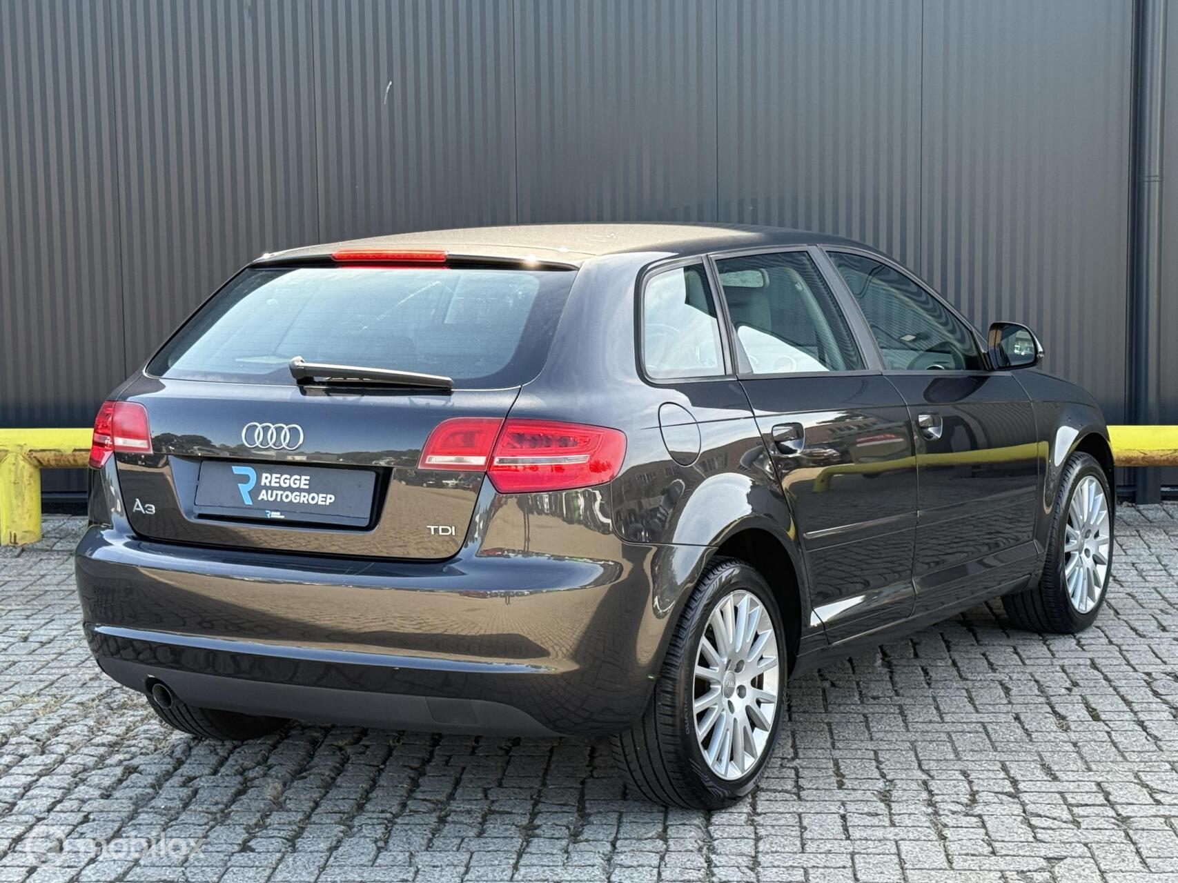 Foto van Audi Audi A3