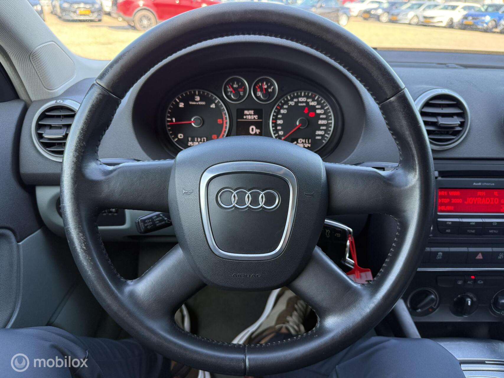 Foto van Audi Audi A3
