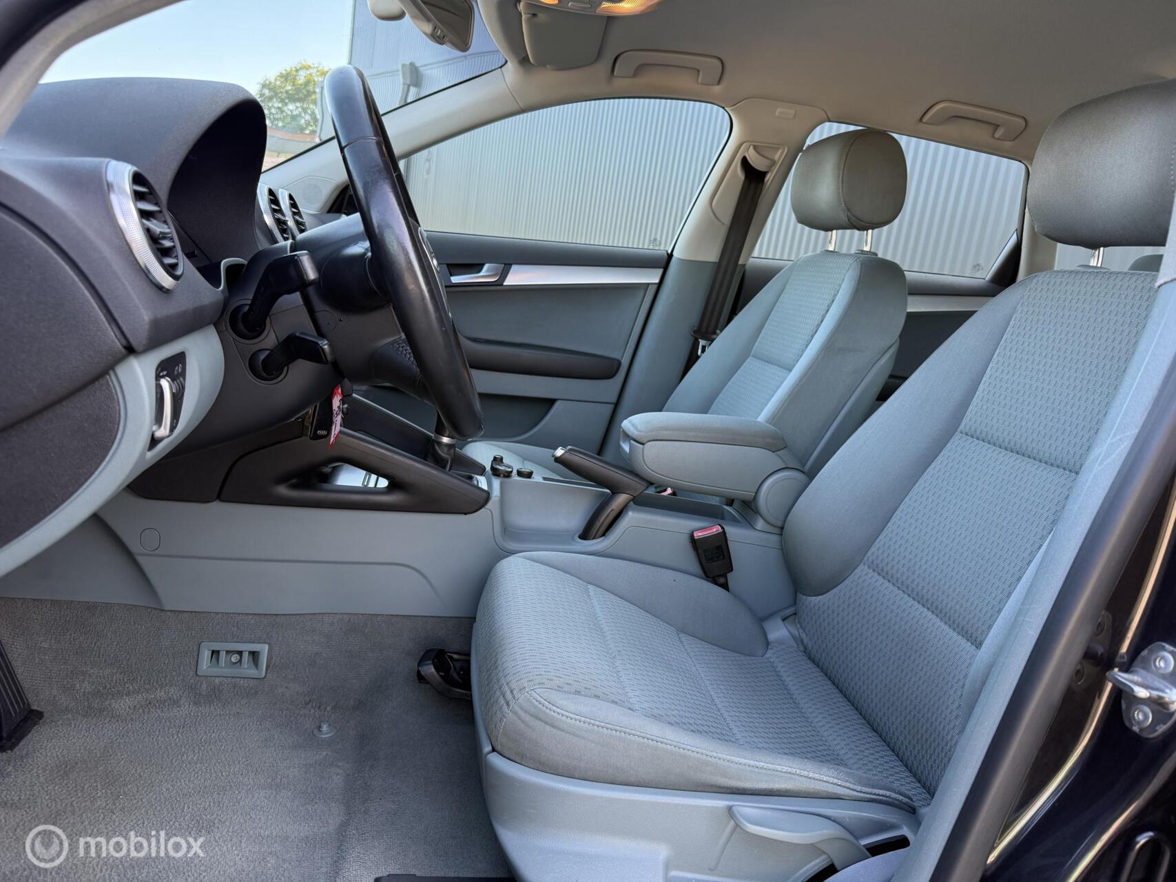 Foto van Audi Audi A3