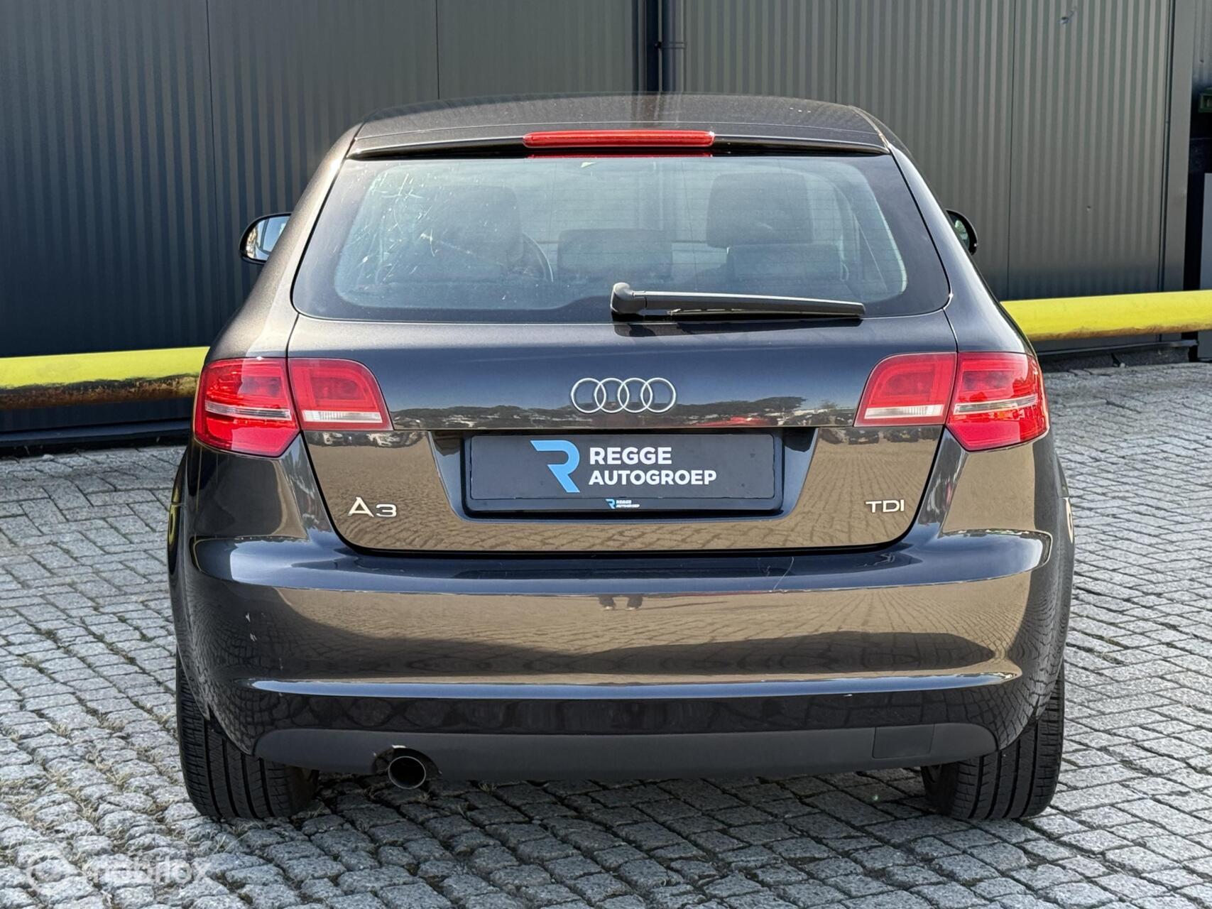 Foto van Audi Audi A3