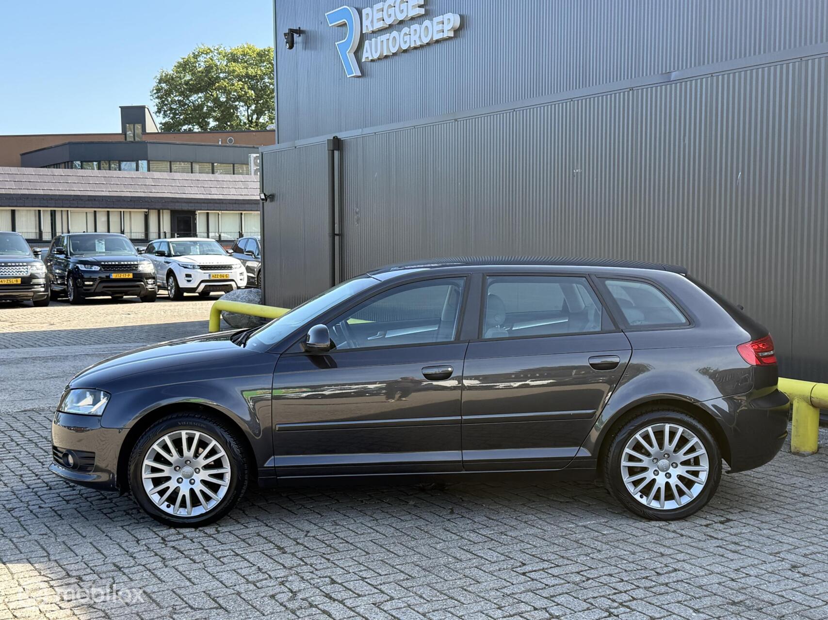 Foto van Audi Audi A3