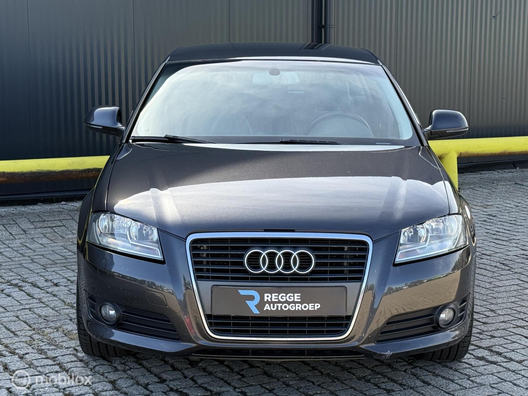 Foto van Audi Audi A3