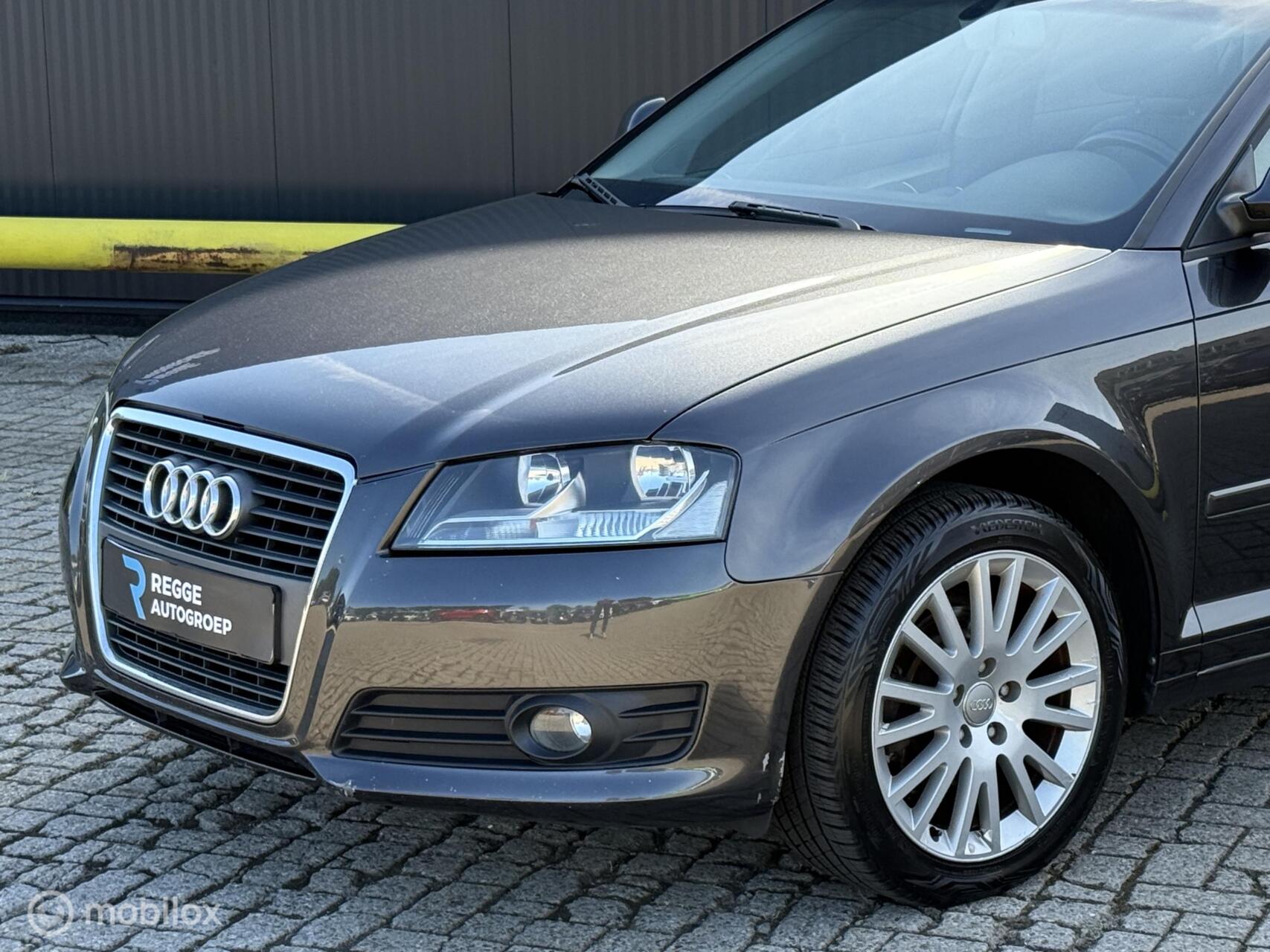 Foto van Audi Audi A3