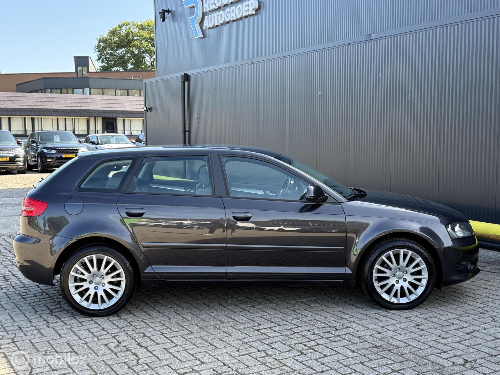 Foto van Audi Audi A3