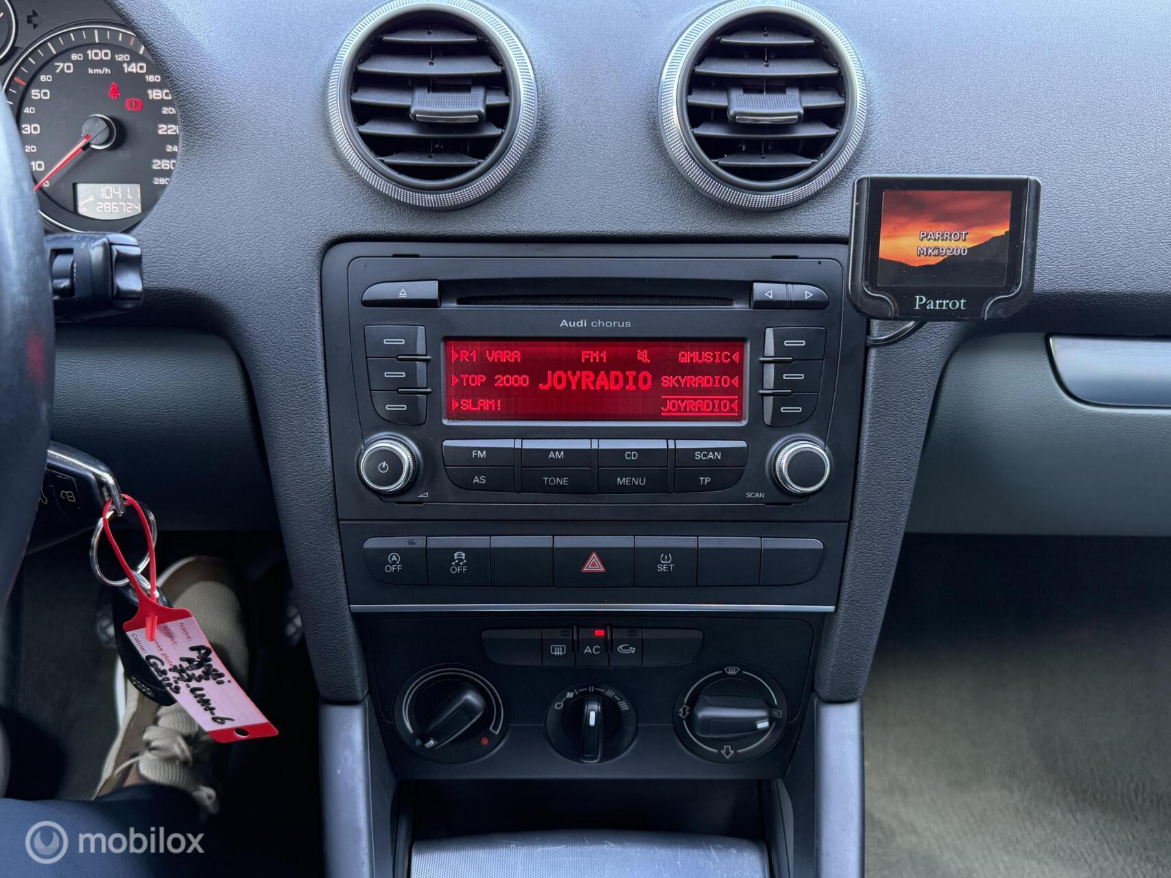 Foto van Audi Audi A3