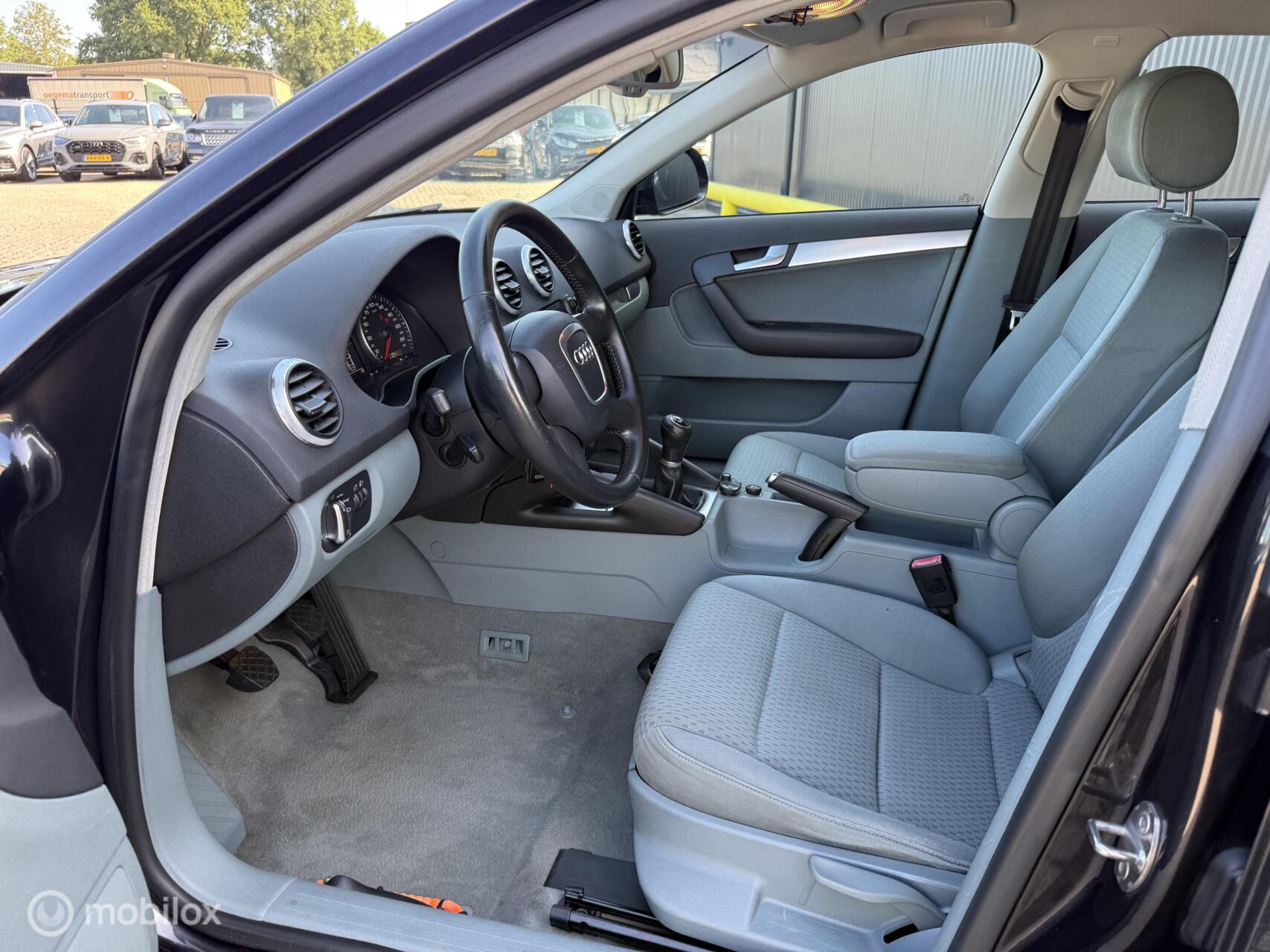 Foto van Audi Audi A3