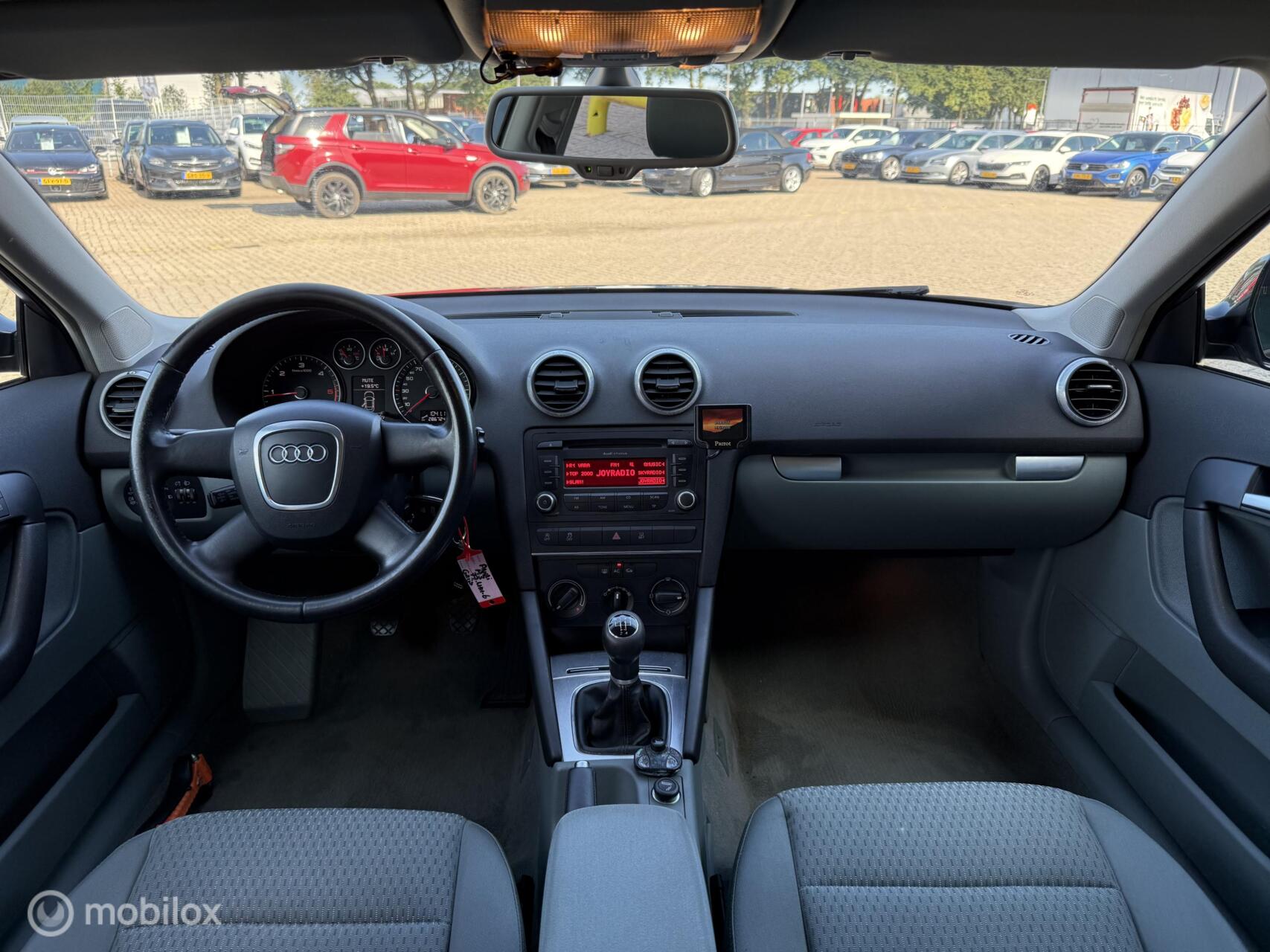 Foto van Audi Audi A3