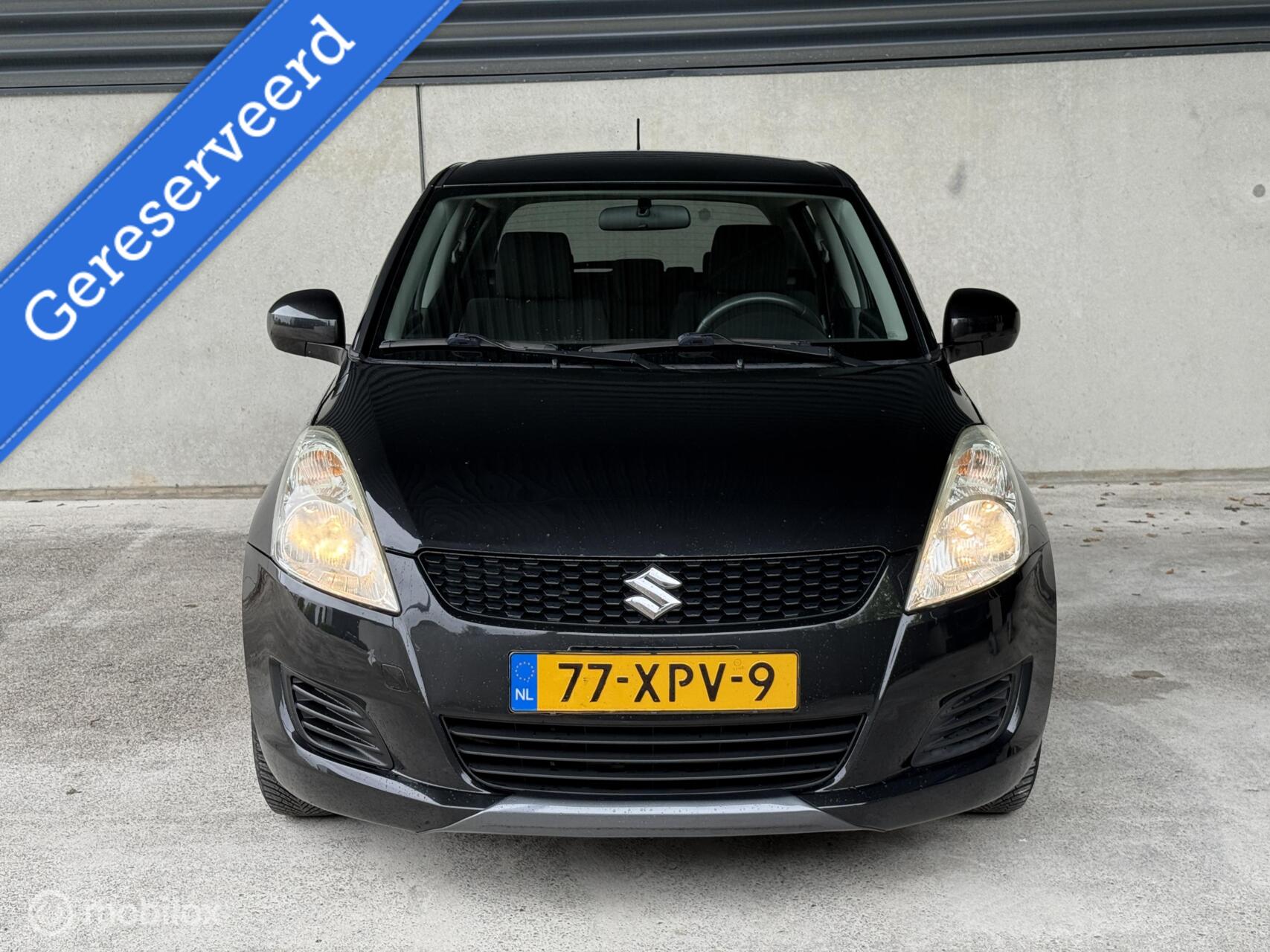 Foto van Suzuki Swift
