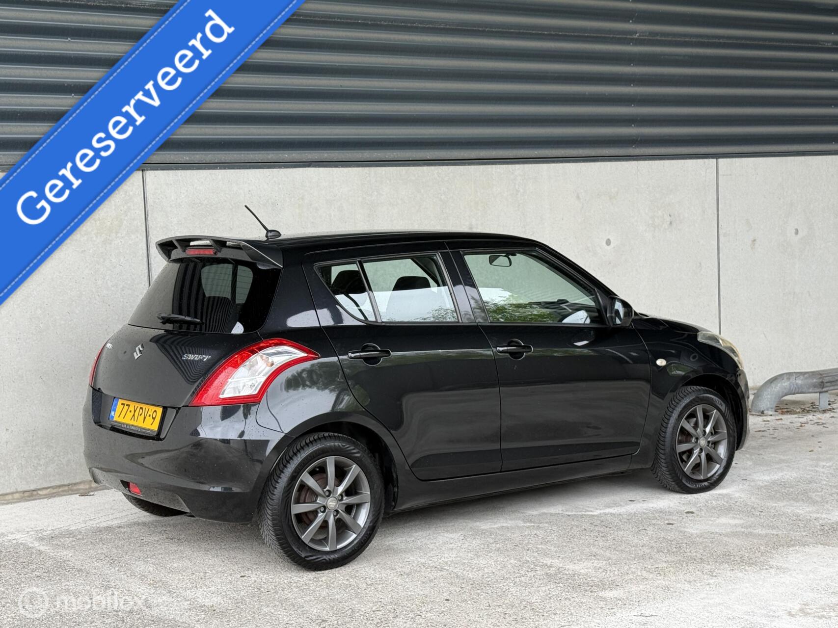 Foto van Suzuki Swift