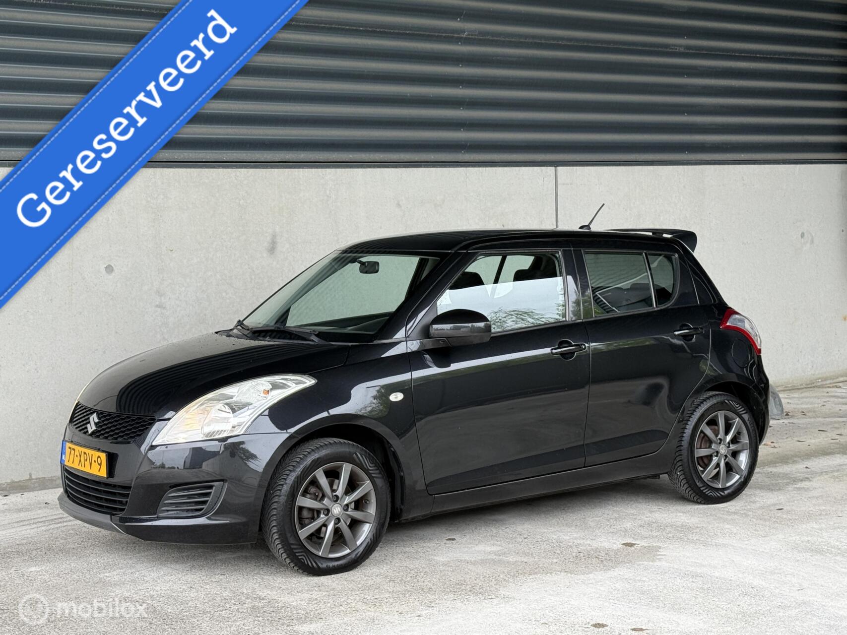 Foto van Suzuki Swift