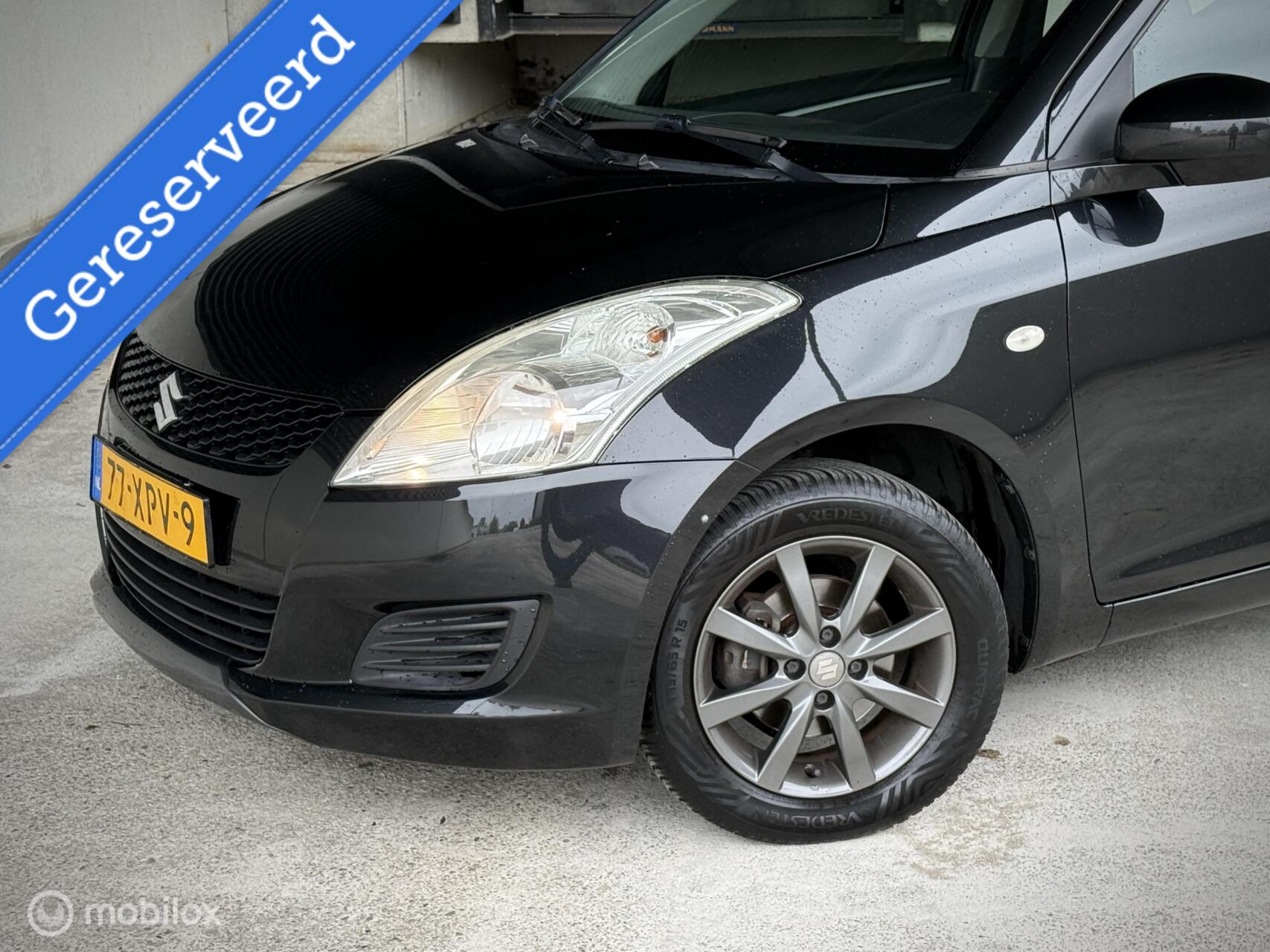 Foto van Suzuki Swift