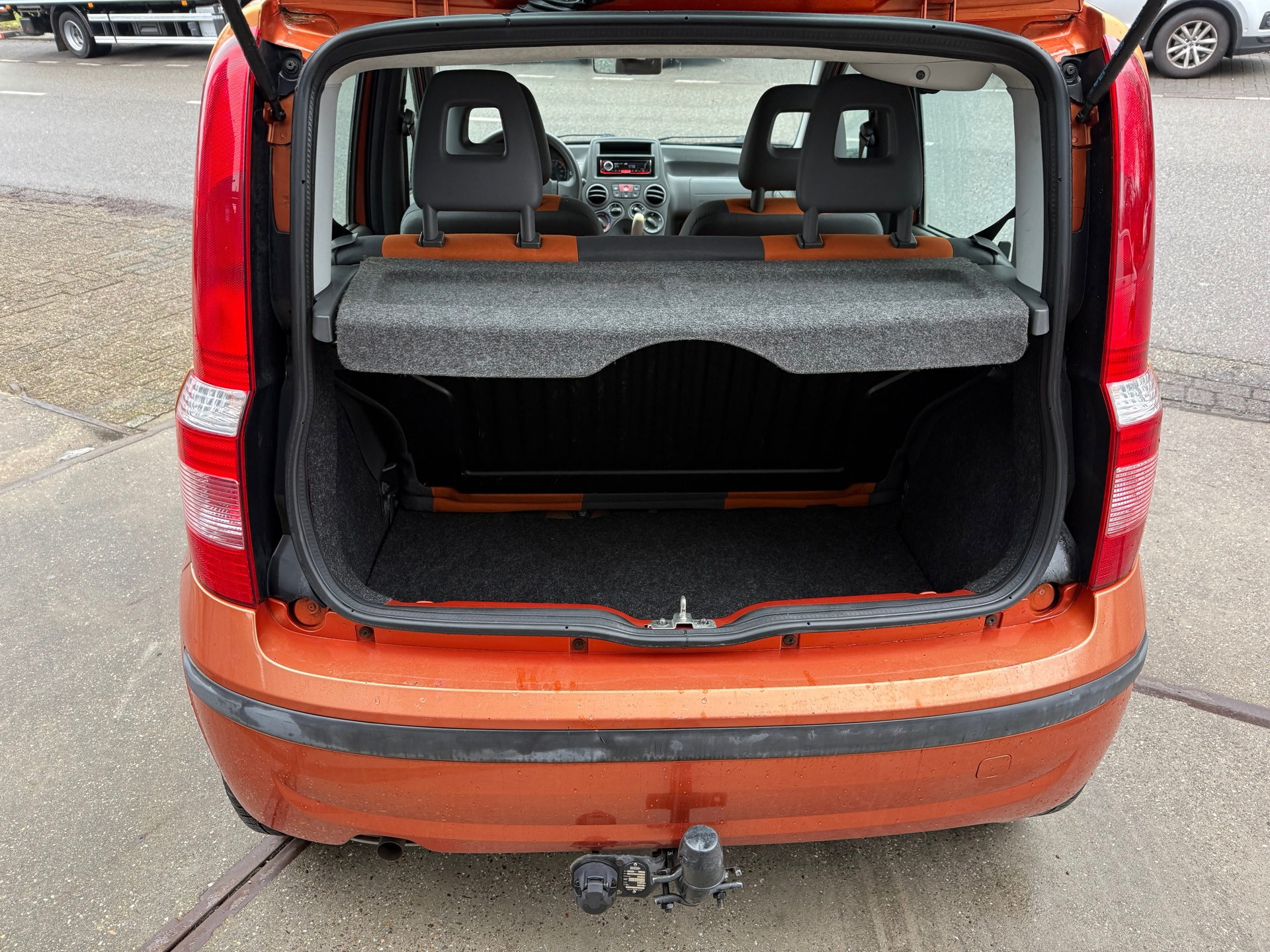 Foto van Fiat Fiat Panda