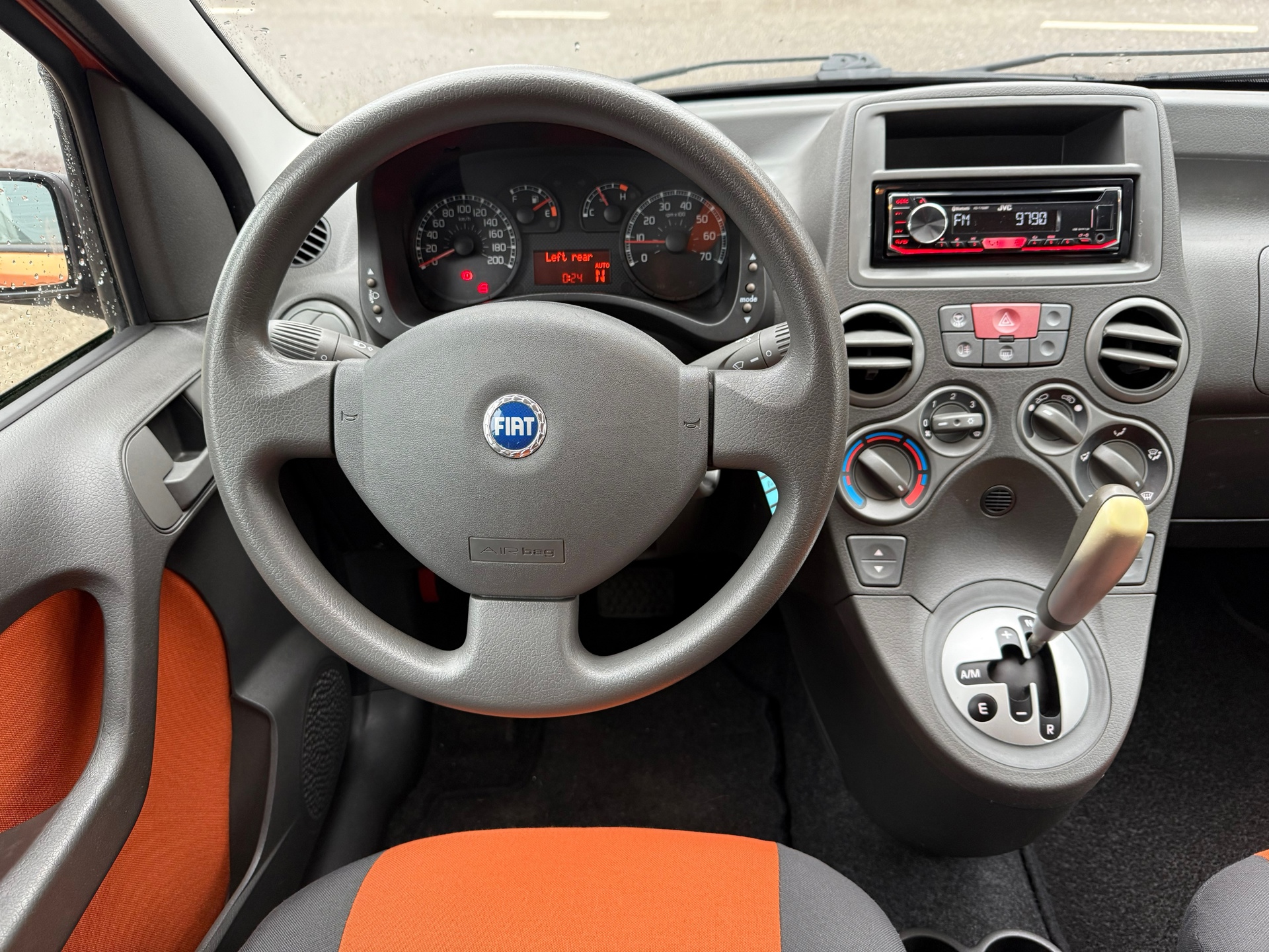 Foto van Fiat Fiat Panda