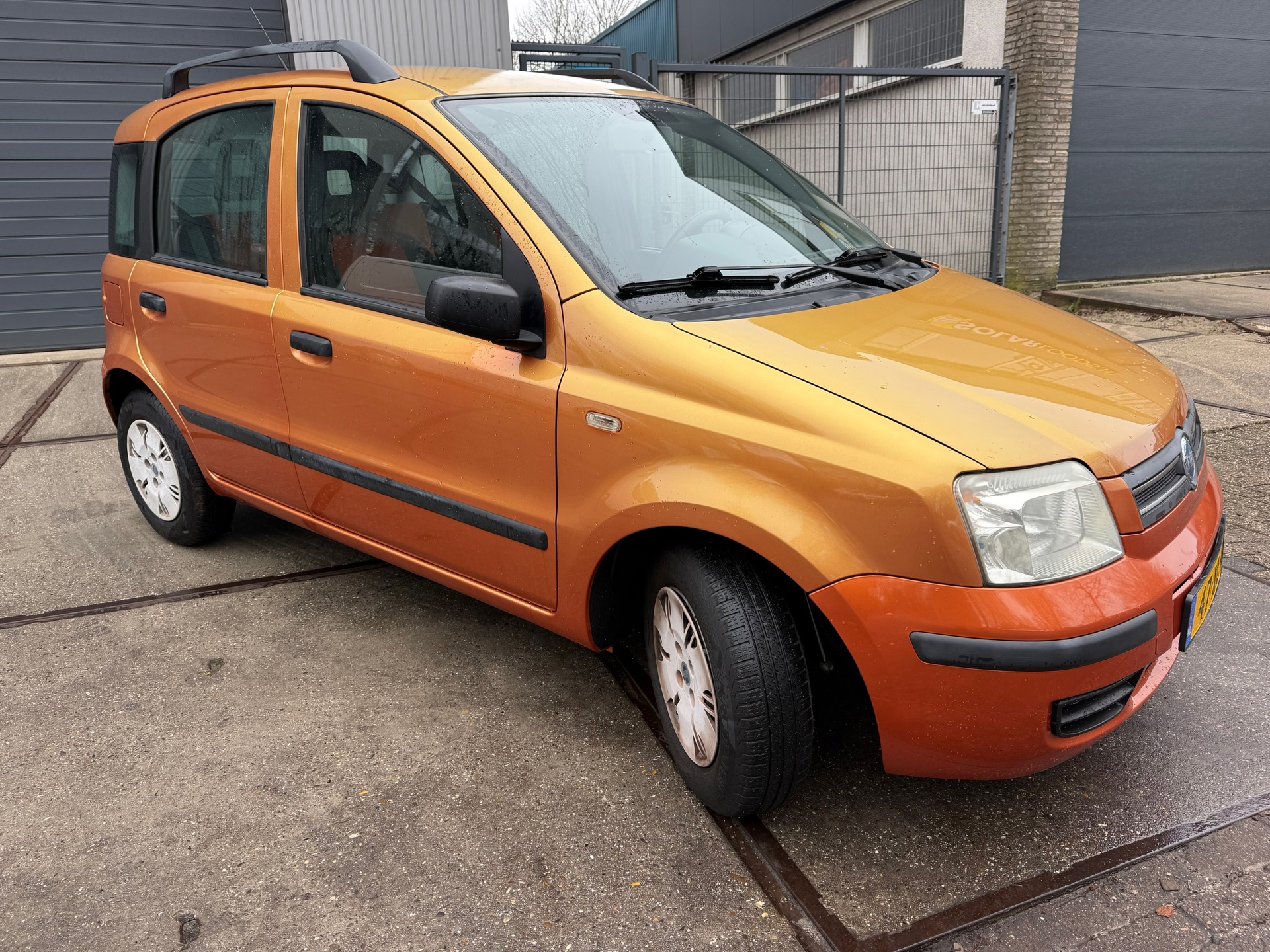 Foto van Fiat Fiat Panda