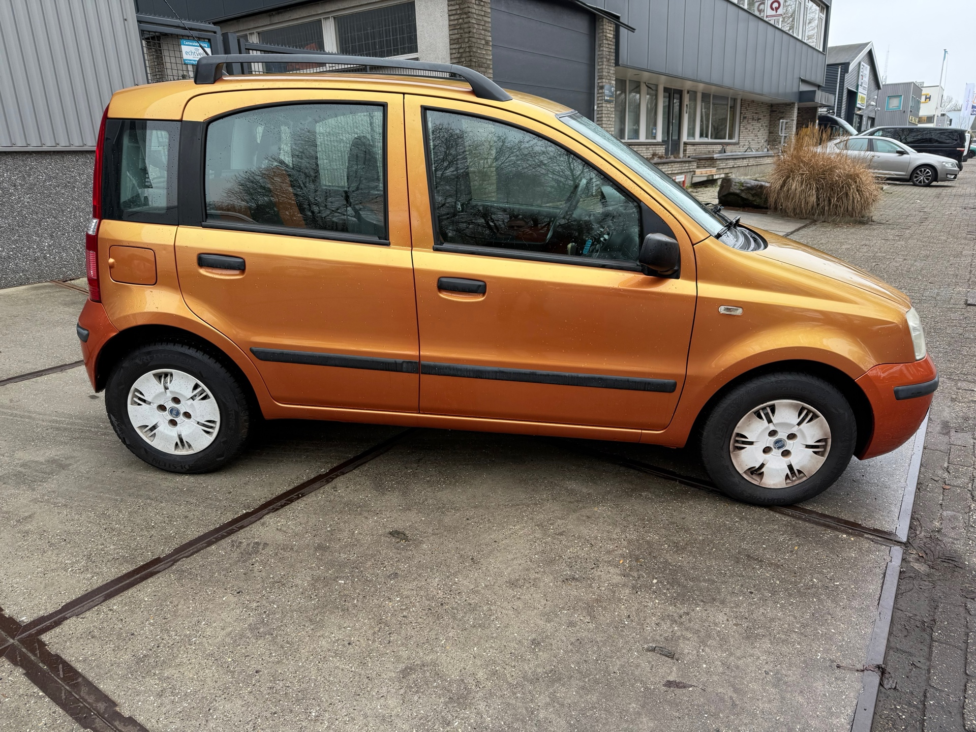 Foto van Fiat Fiat Panda