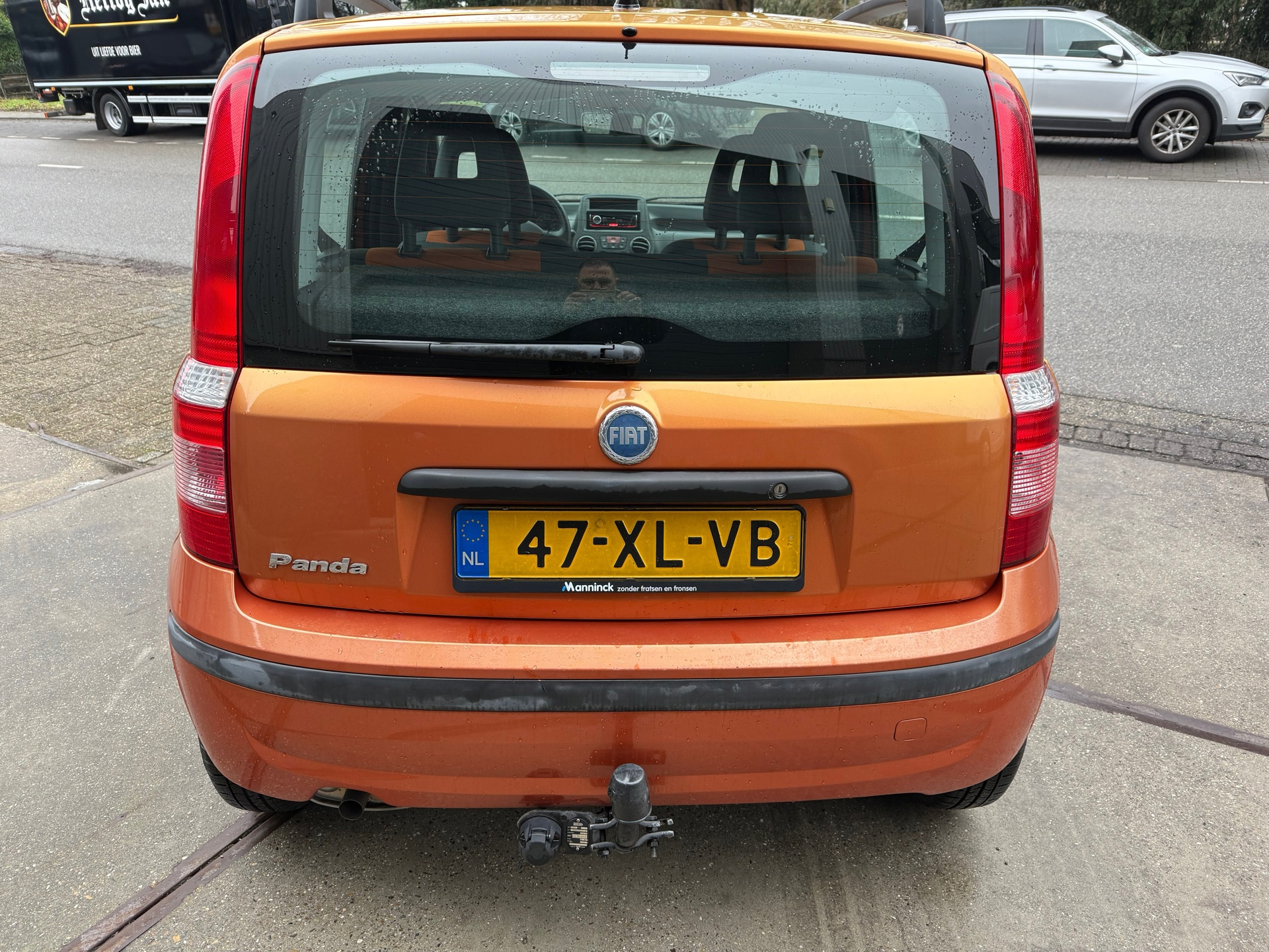 Foto van Fiat Fiat Panda
