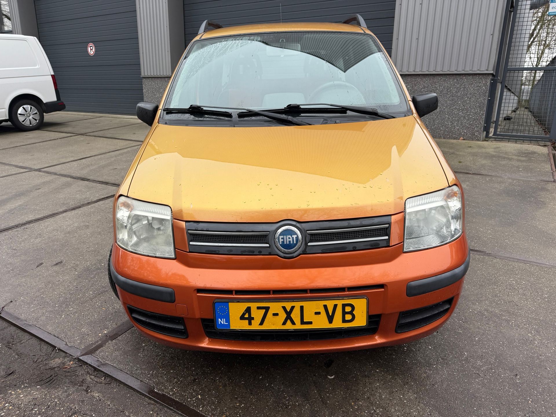 Foto van Fiat Fiat Panda