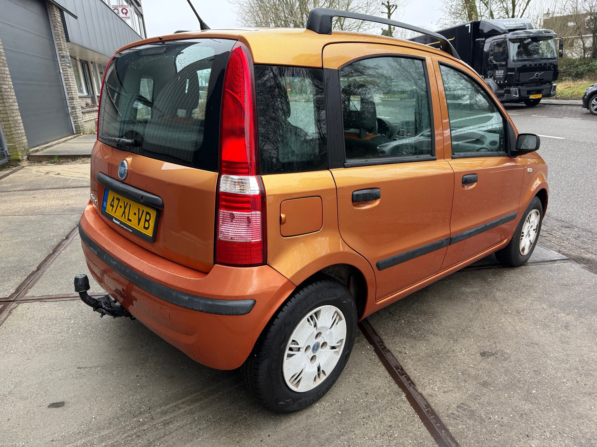 Foto van Fiat Fiat Panda
