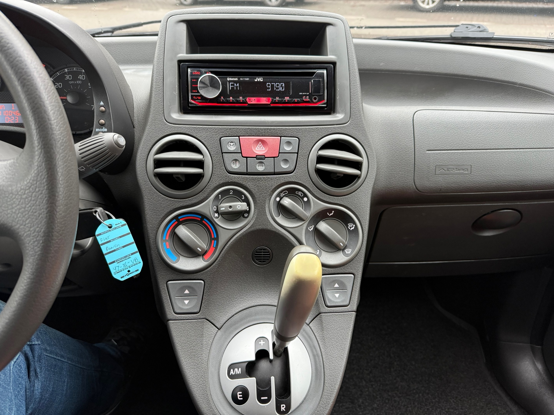 Foto van Fiat Fiat Panda