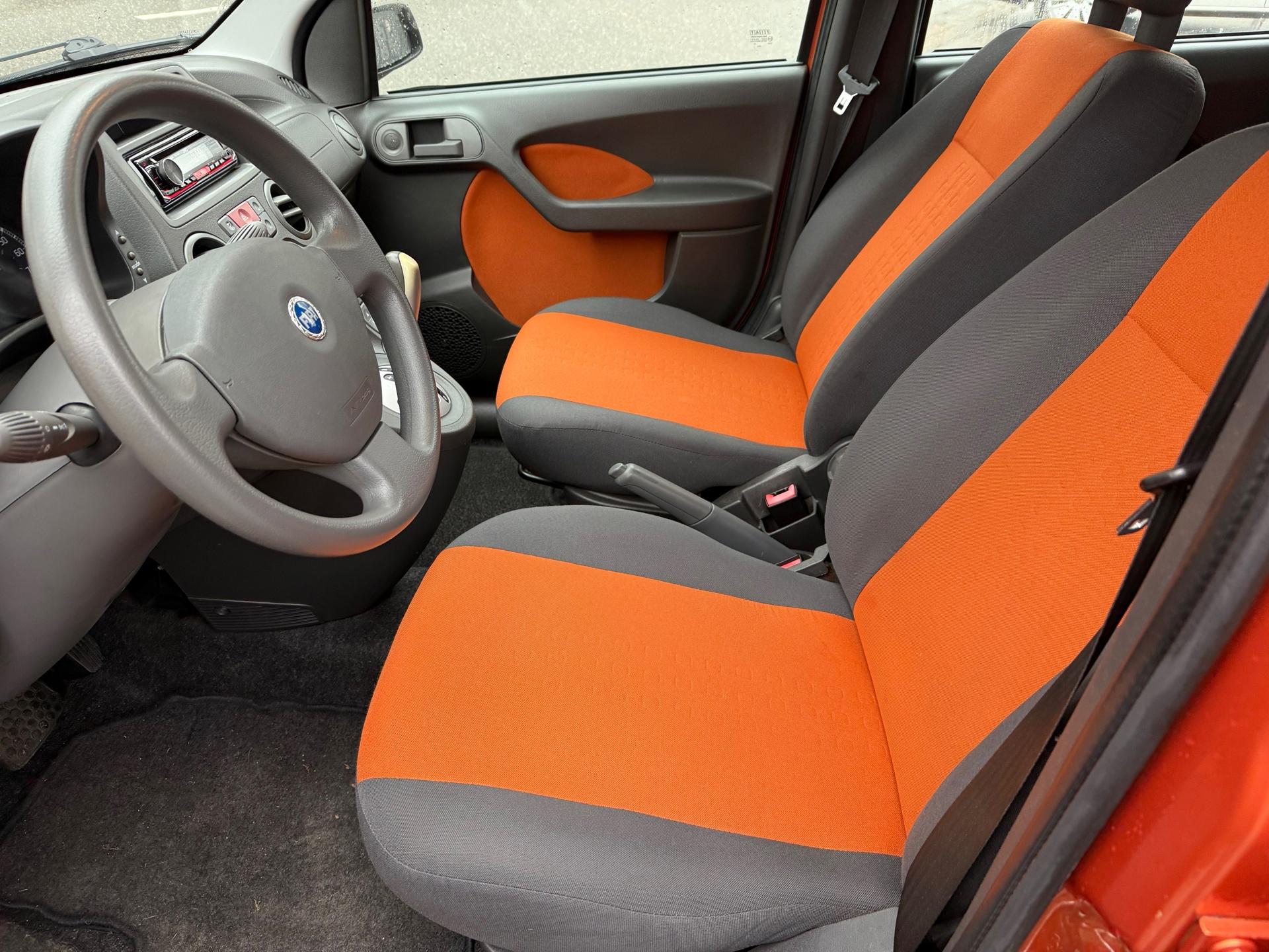 Foto van Fiat Fiat Panda