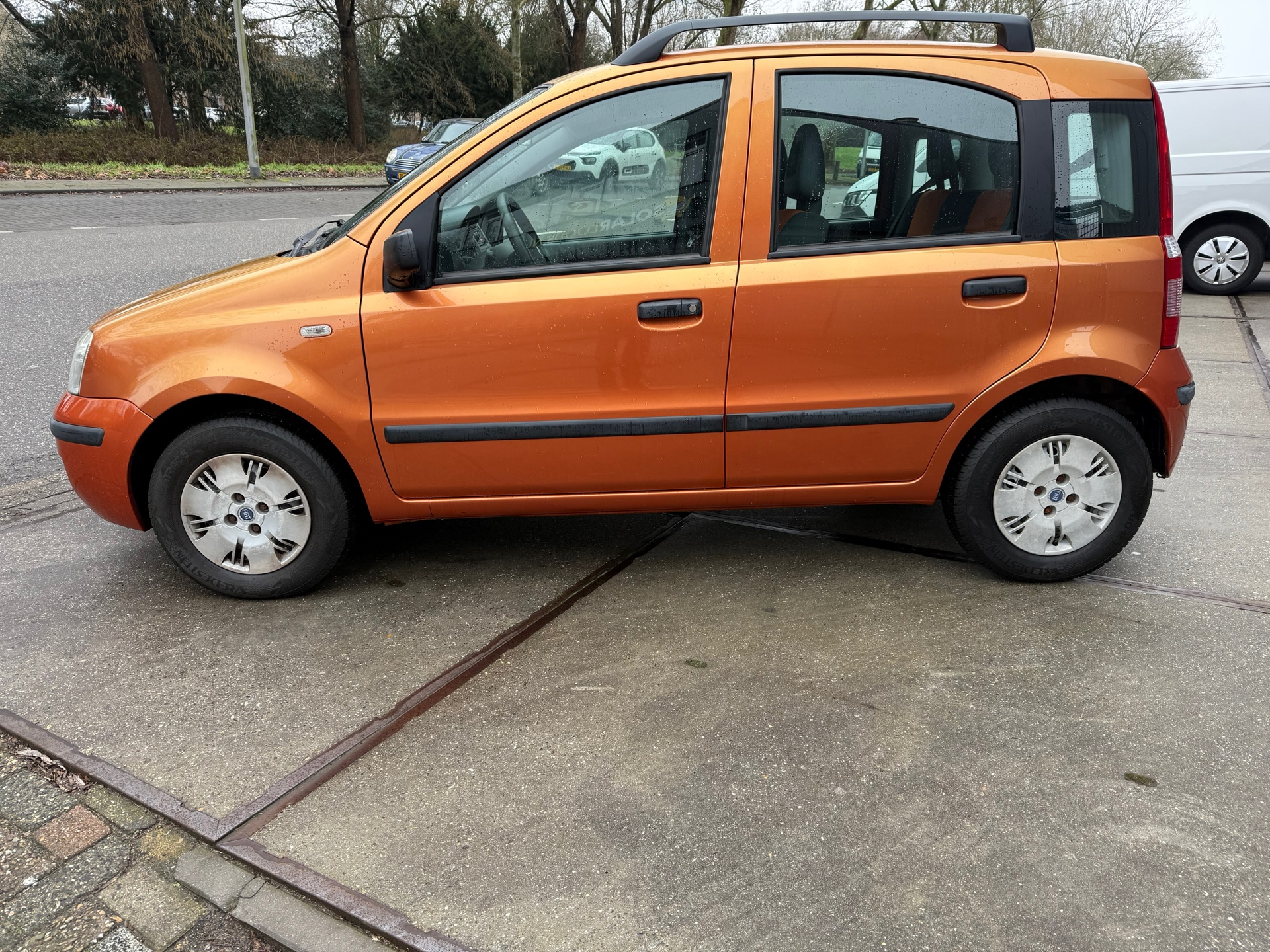 Foto van Fiat Fiat Panda