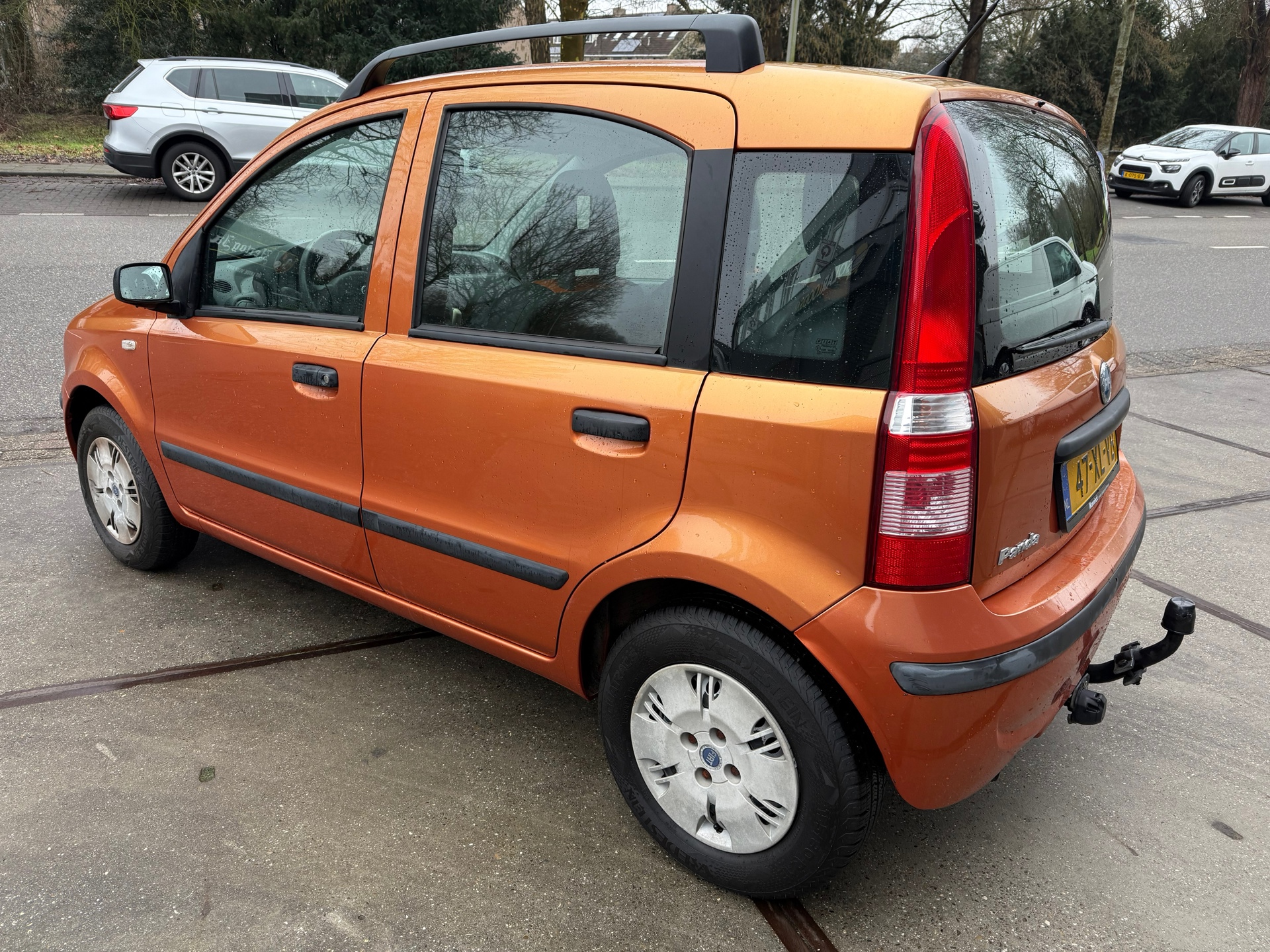 Foto van Fiat Fiat Panda