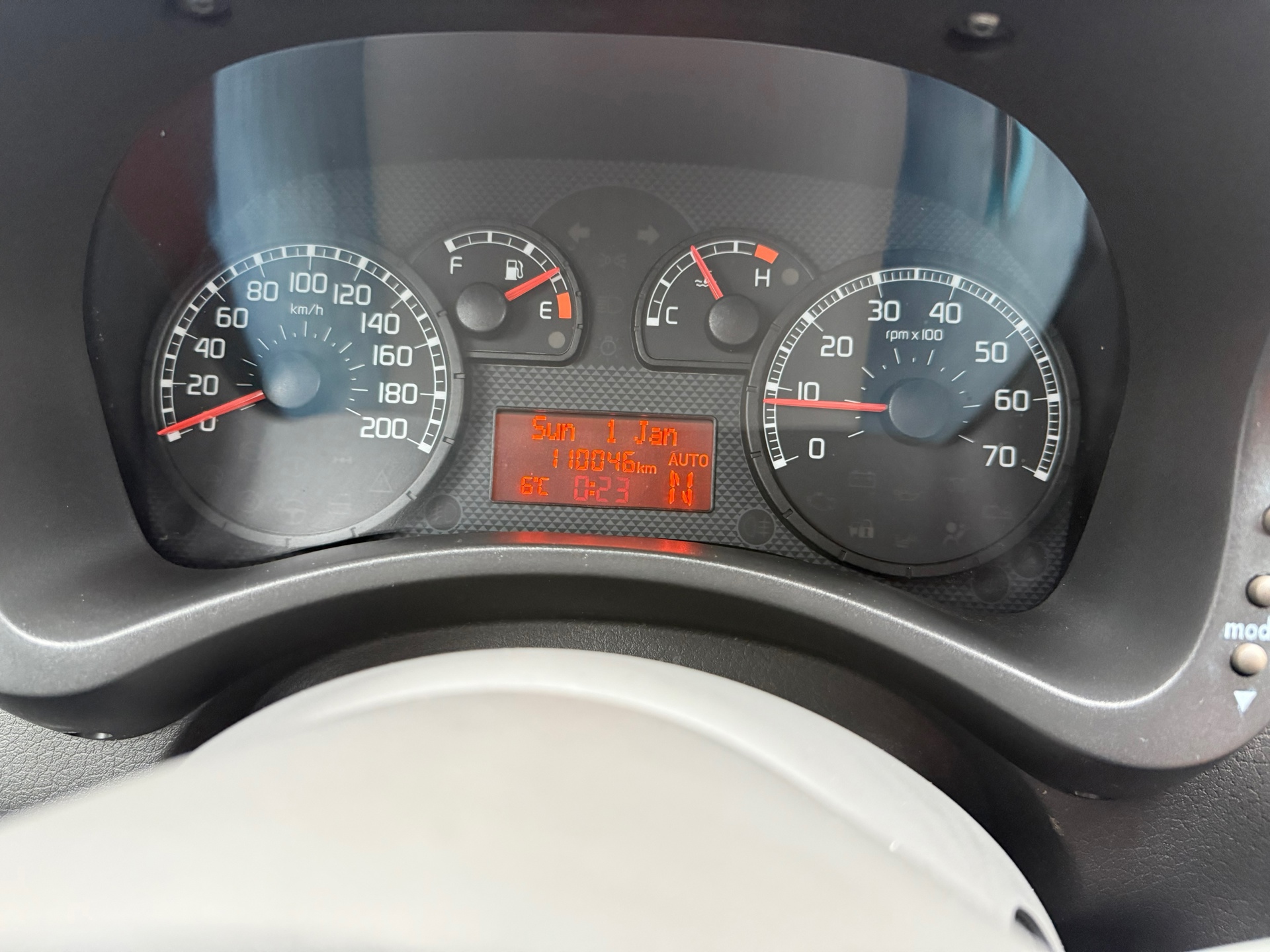 Foto van Fiat Fiat Panda