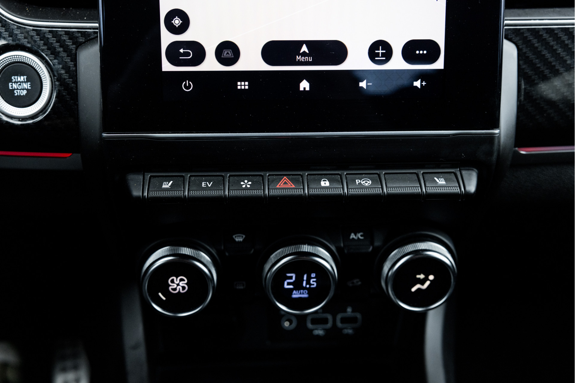 Foto van Renault Arkana E-tech