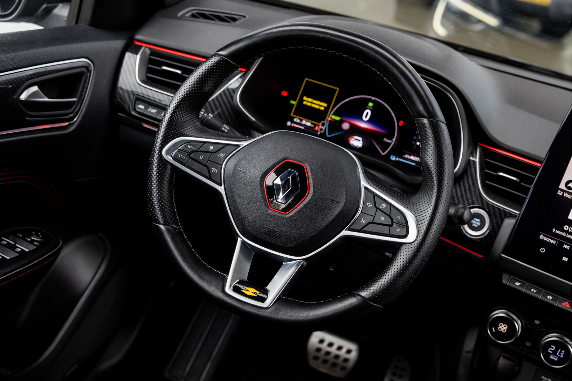 Foto van Renault Arkana E-tech