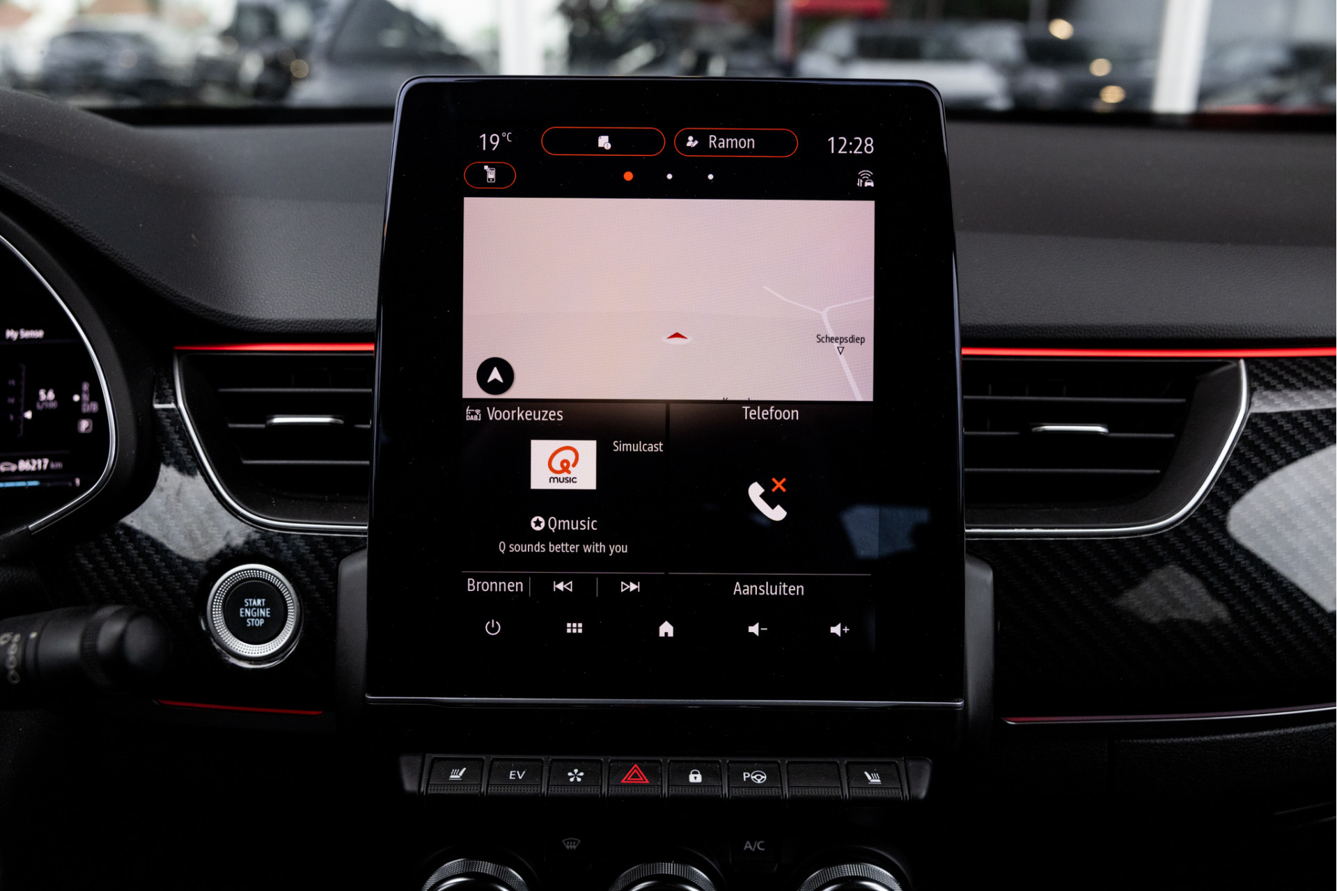 Foto van Renault Arkana E-tech