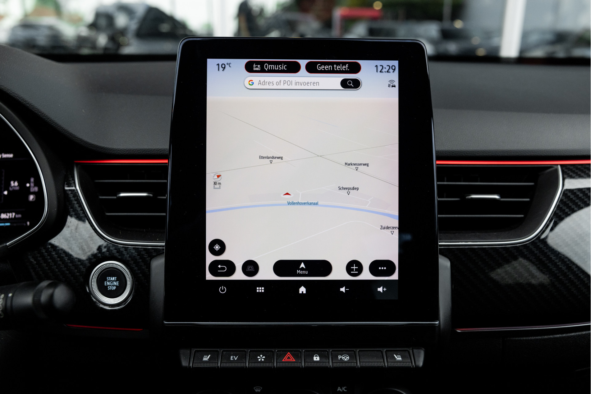 Foto van Renault Arkana E-tech