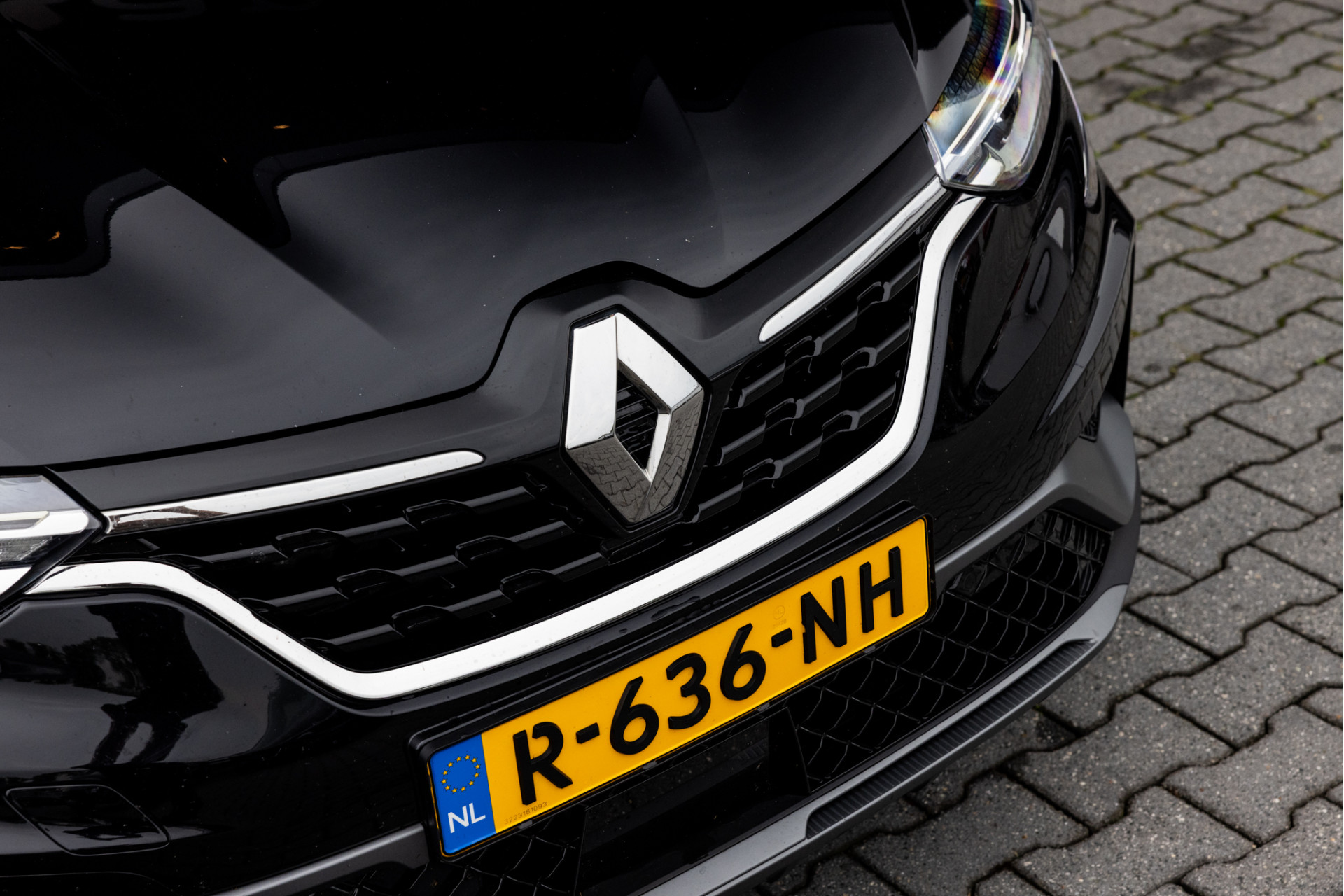 Foto van Renault Arkana E-tech