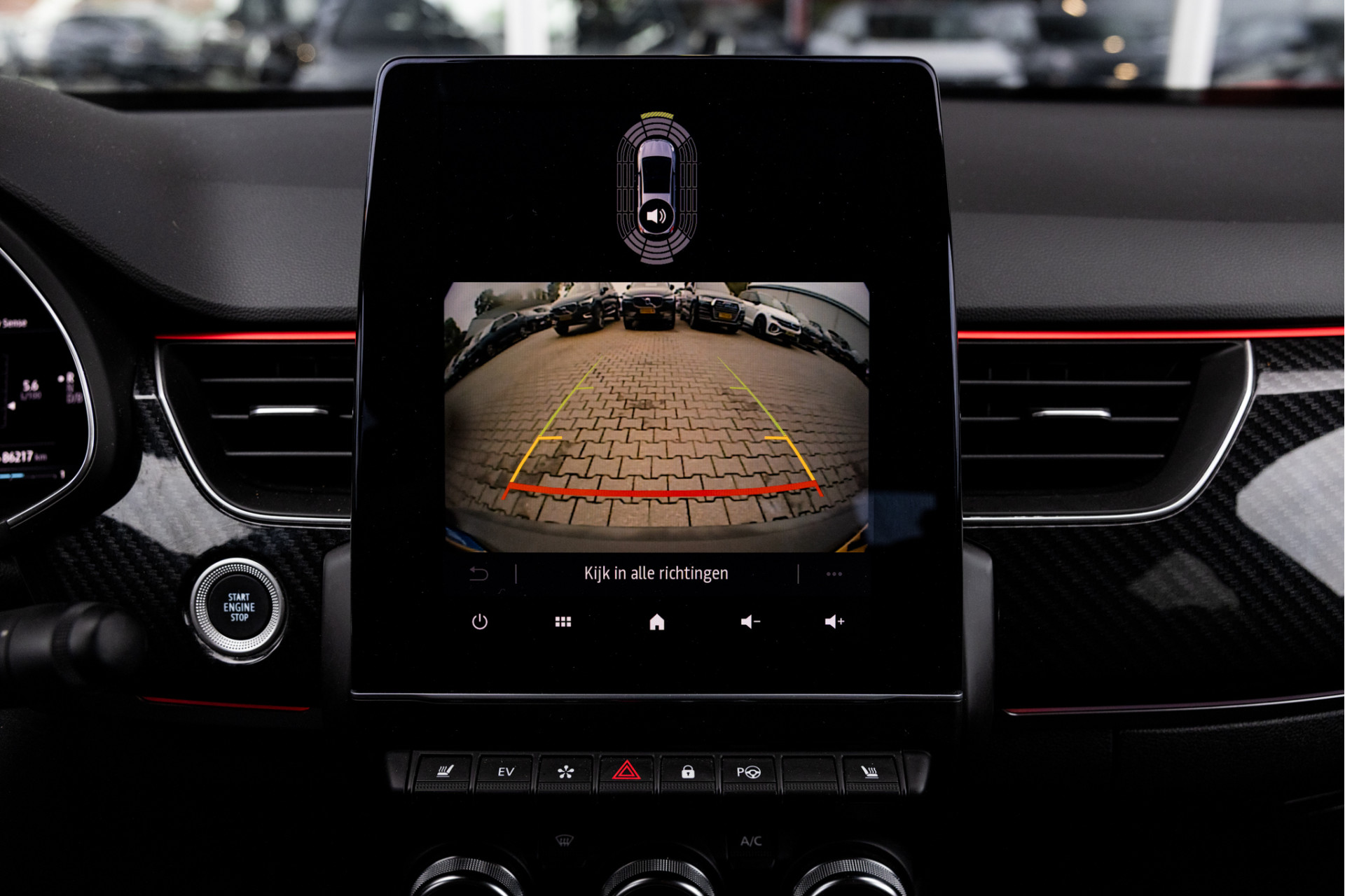 Foto van Renault Arkana E-tech