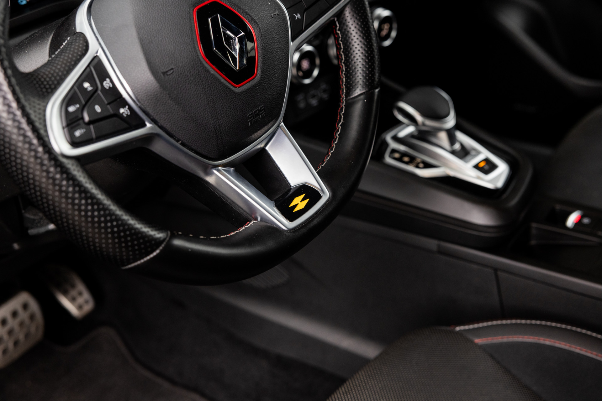 Foto van Renault Arkana E-tech