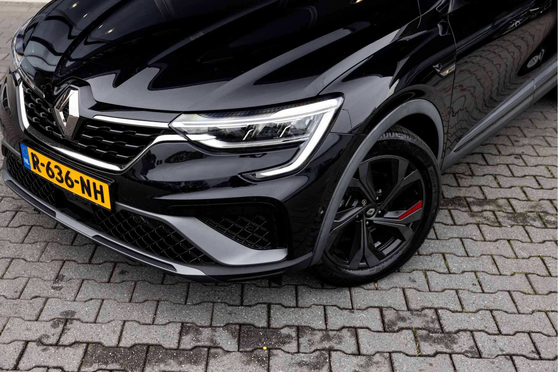 Foto van Renault Arkana E-tech