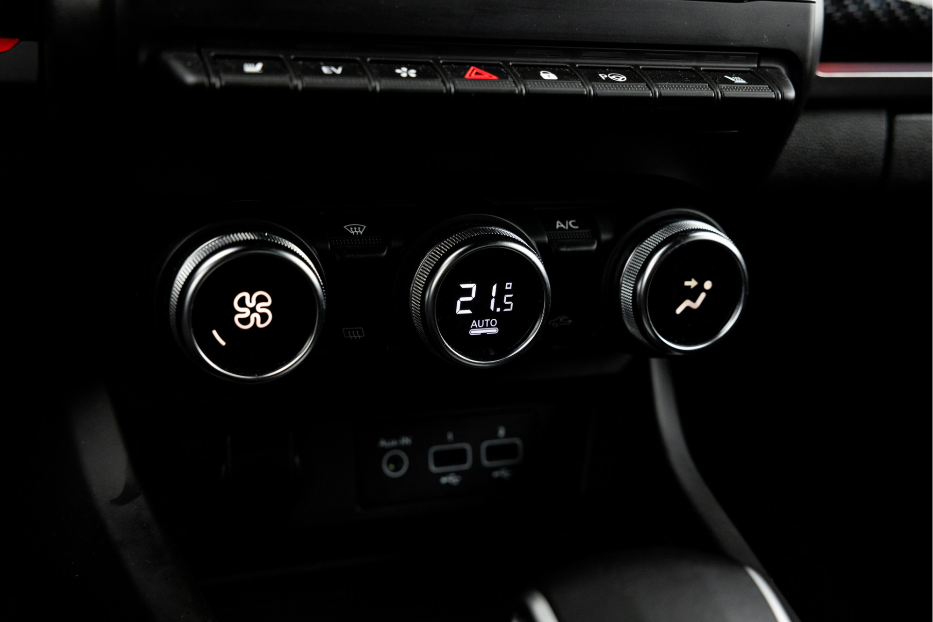 Foto van Renault Arkana E-tech