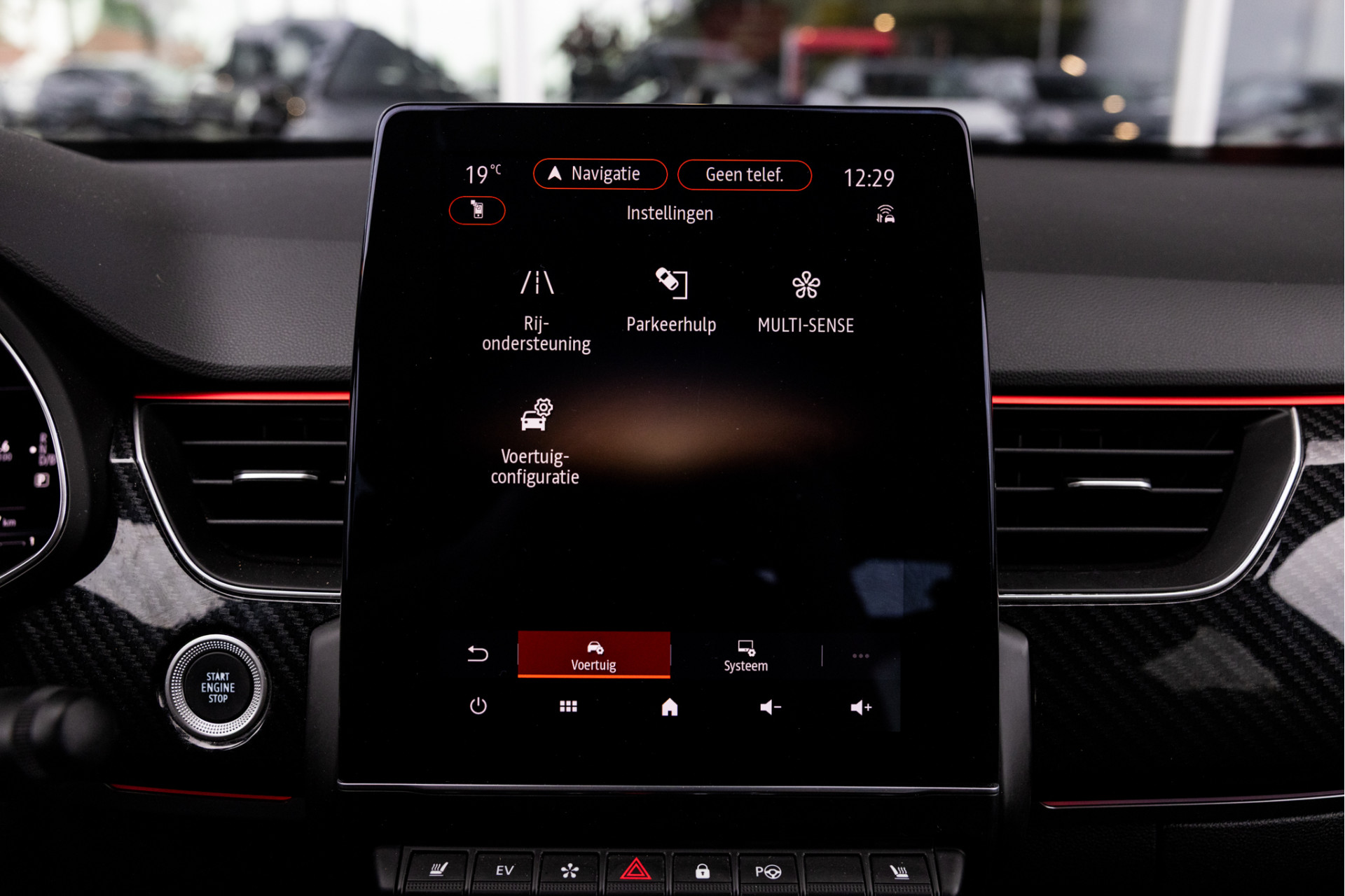 Foto van Renault Arkana E-tech