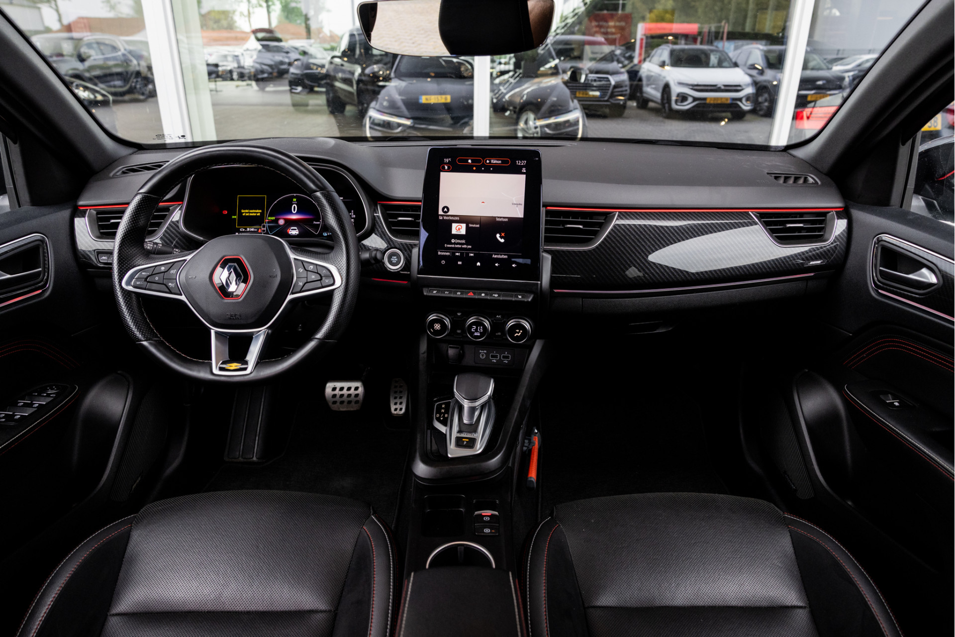 Foto van Renault Arkana E-tech