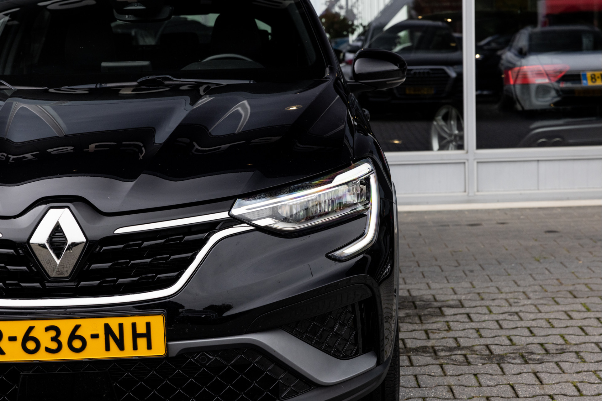 Foto van Renault Arkana E-tech