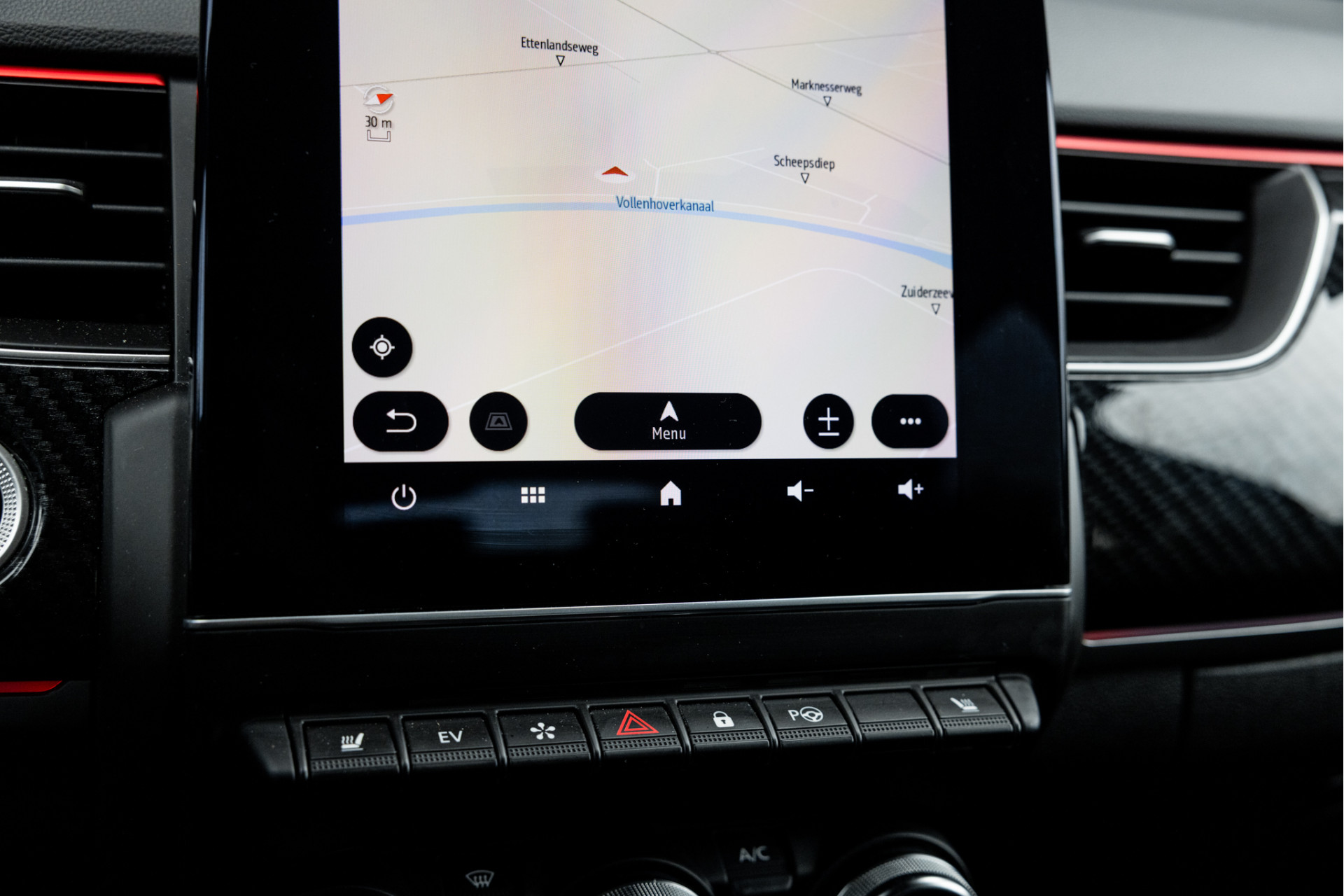 Foto van Renault Arkana E-tech